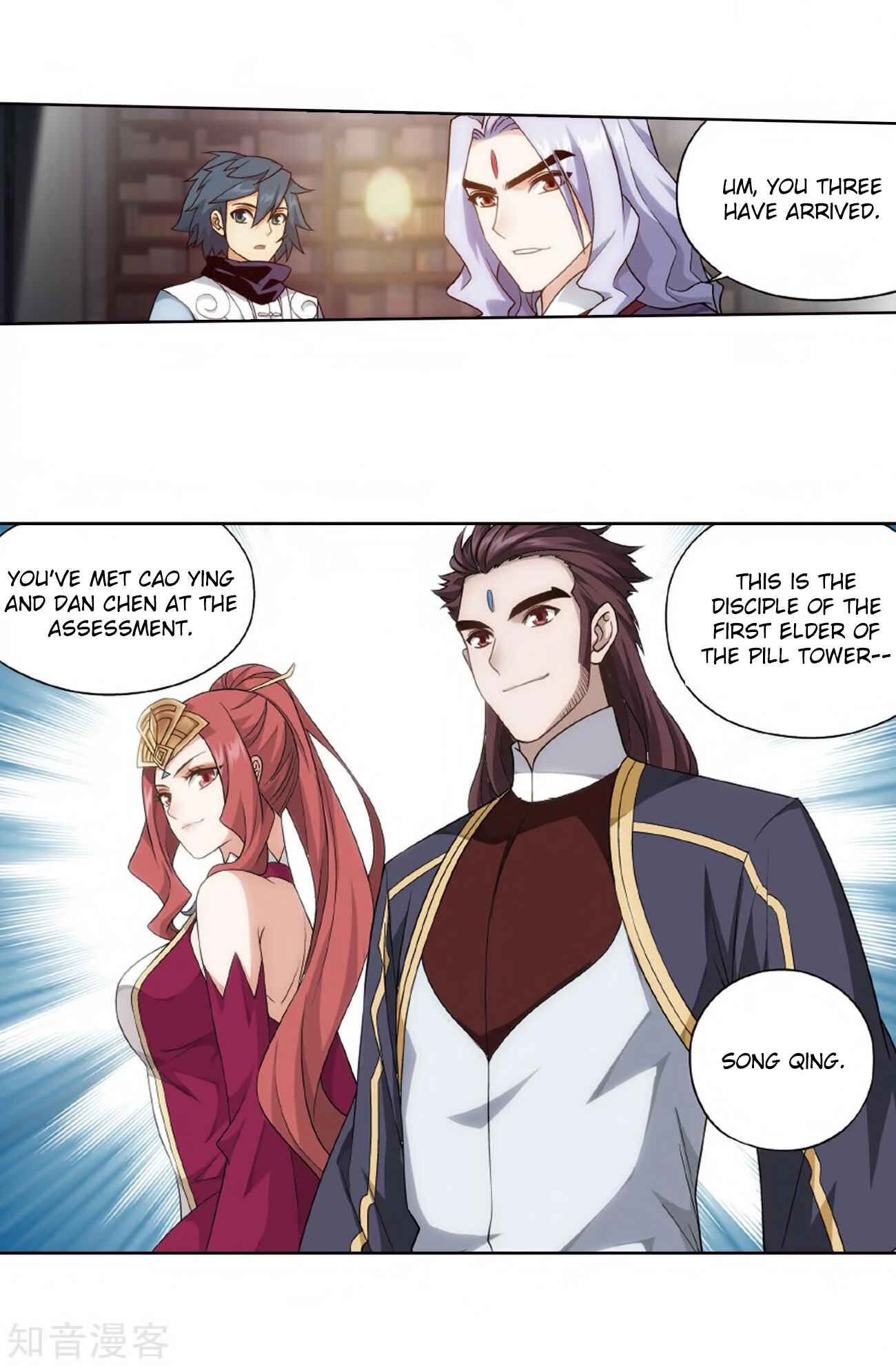 Chapter 272 - Page 40