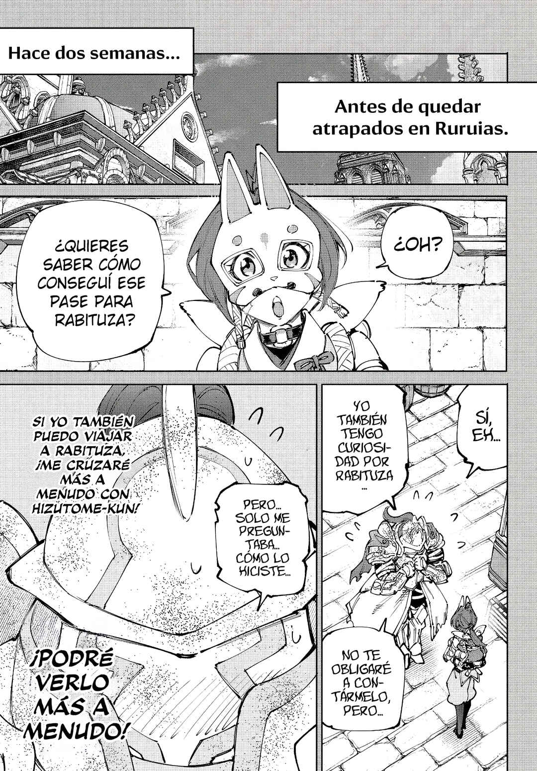 Chapter 242 - Page 16