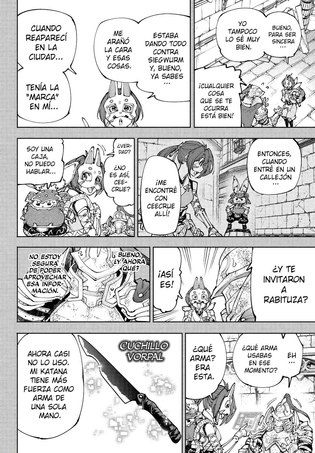 Chapter 242 - Page 17