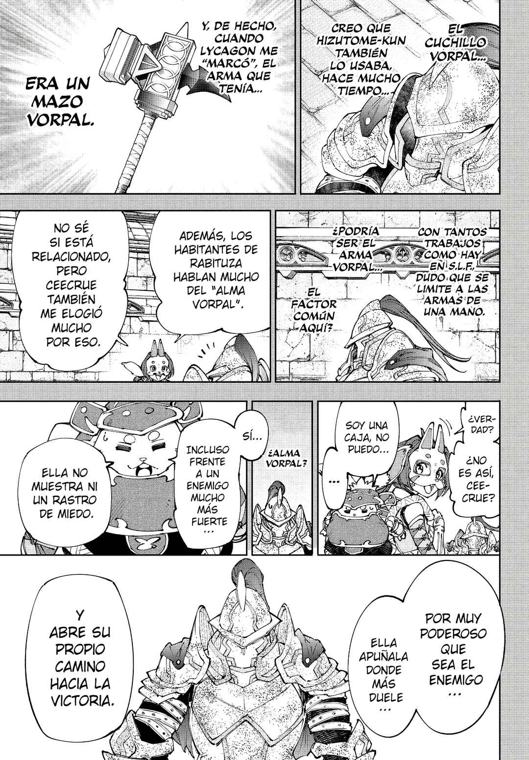 Chapter 242 - Page 18