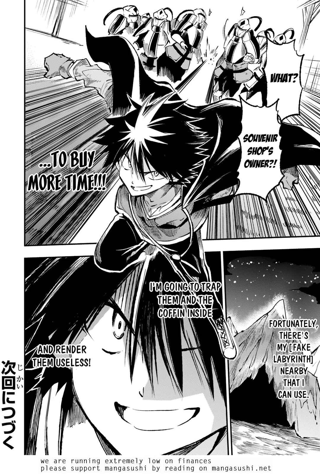 Chapter 168 - Page 16