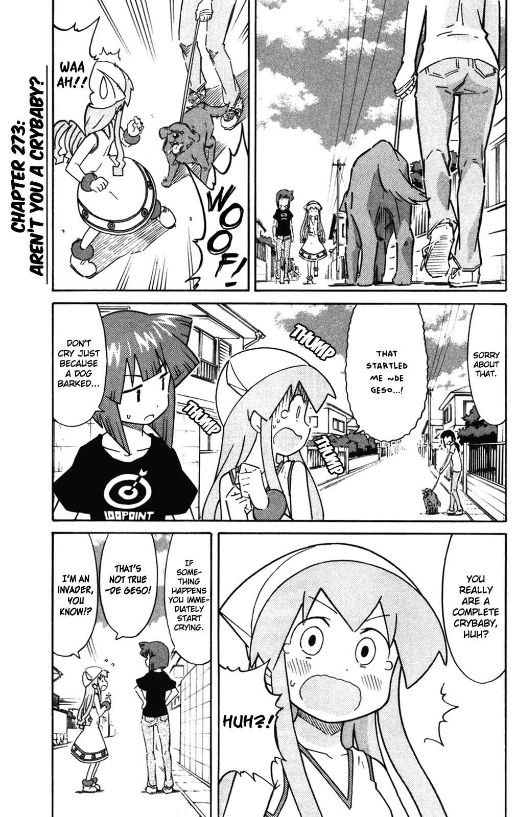 Chapter 273 - Page 1