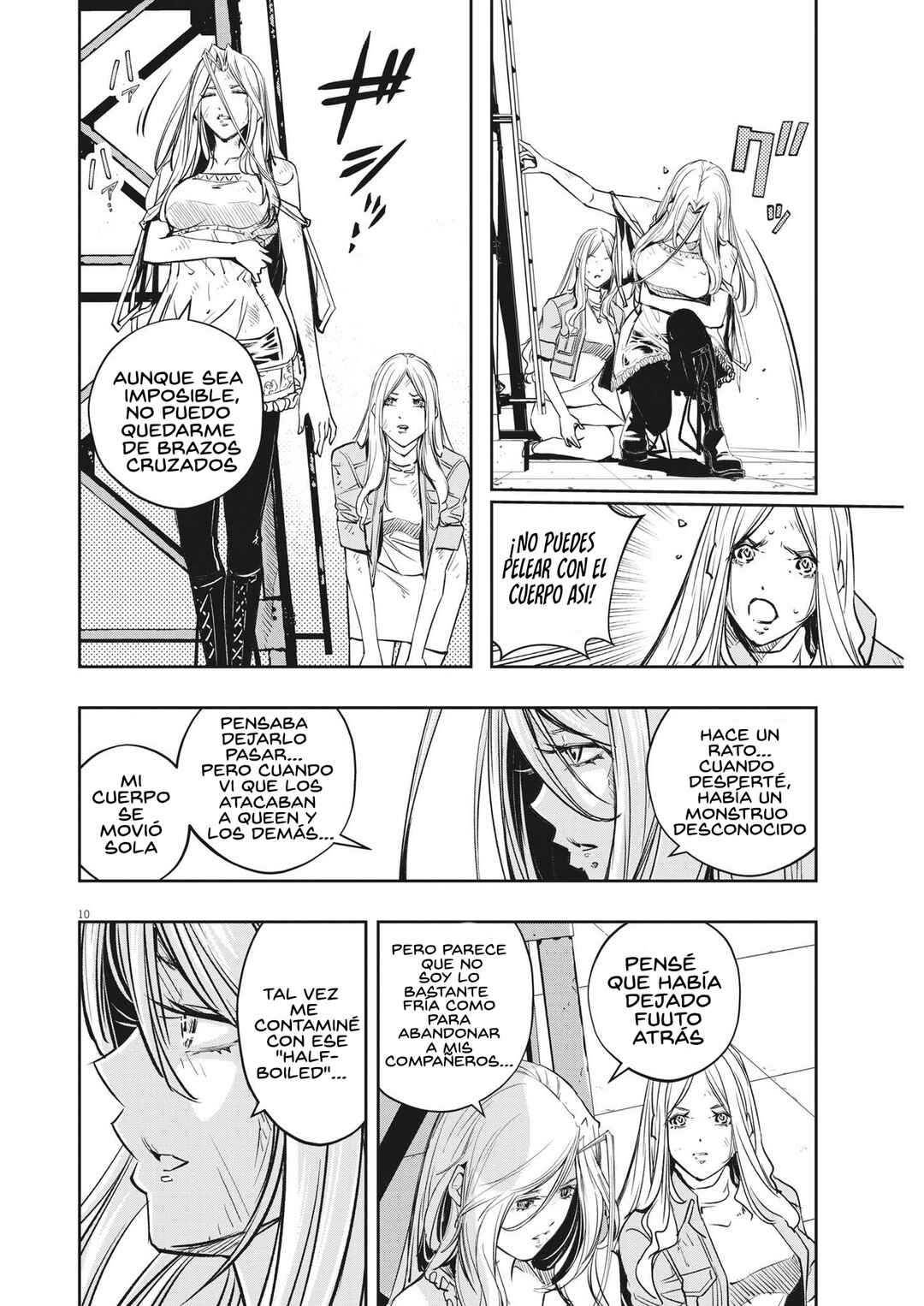 Chapter 139 - Page 11