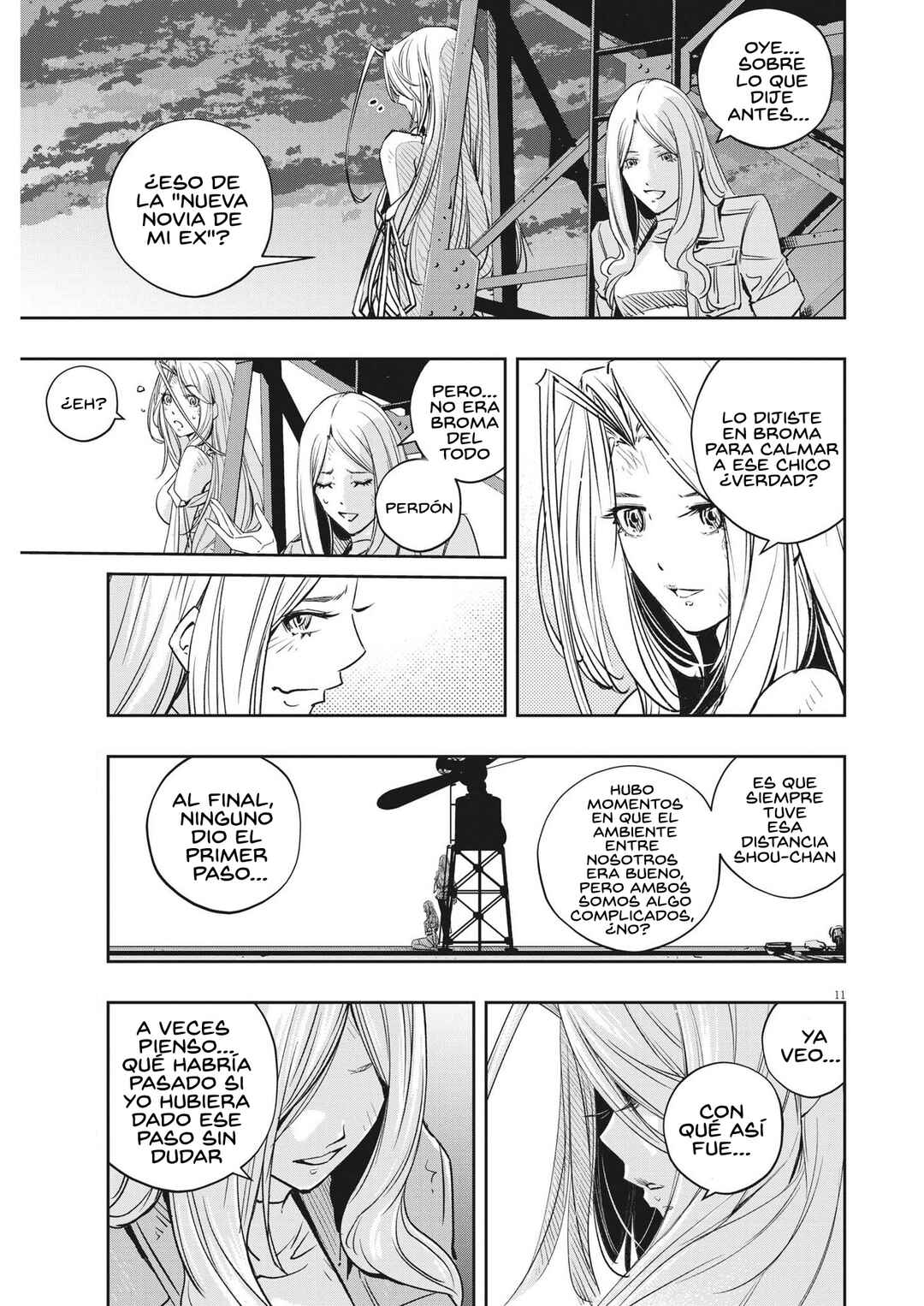 Chapter 139 - Page 12