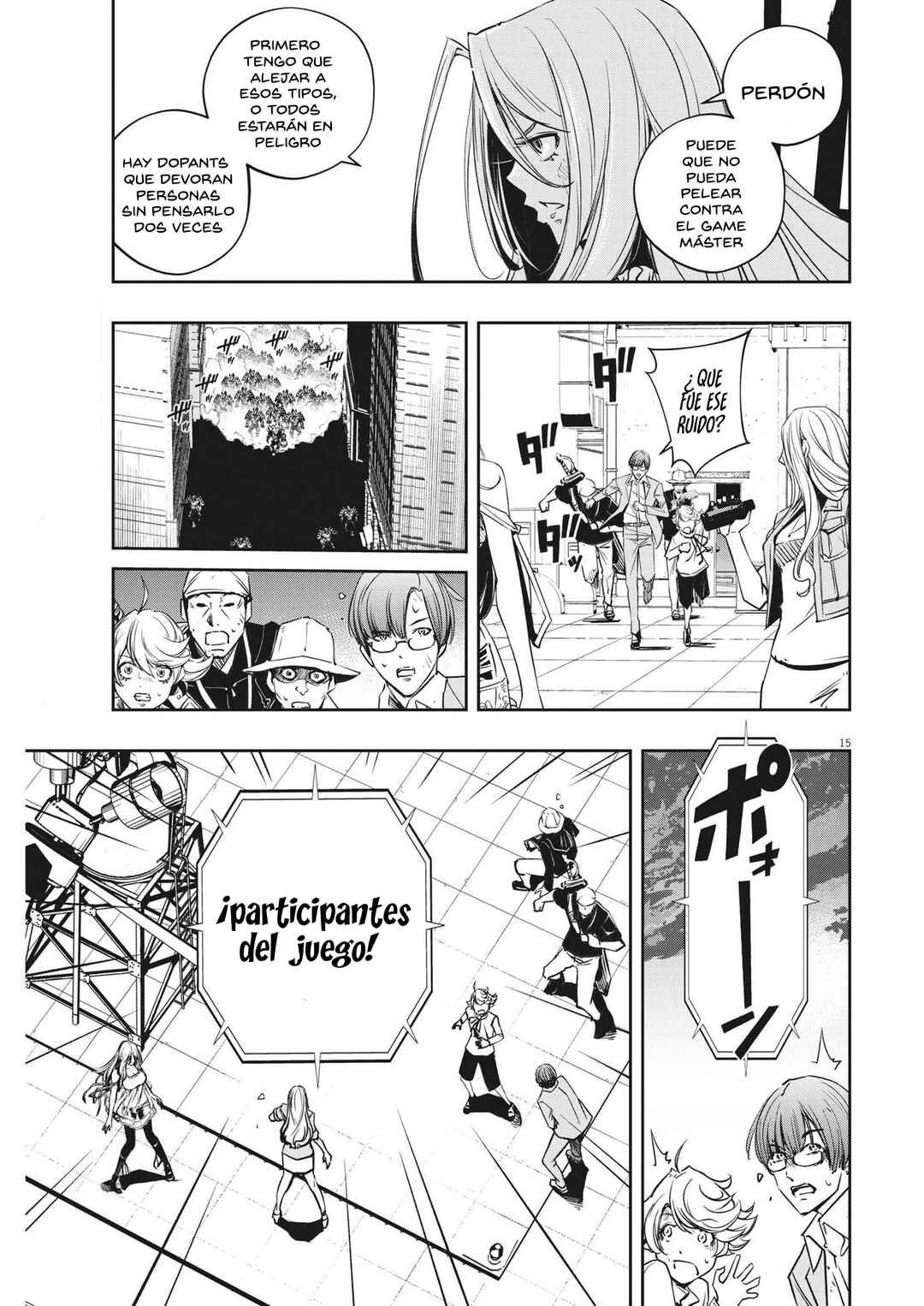 Chapter 139 - Page 16