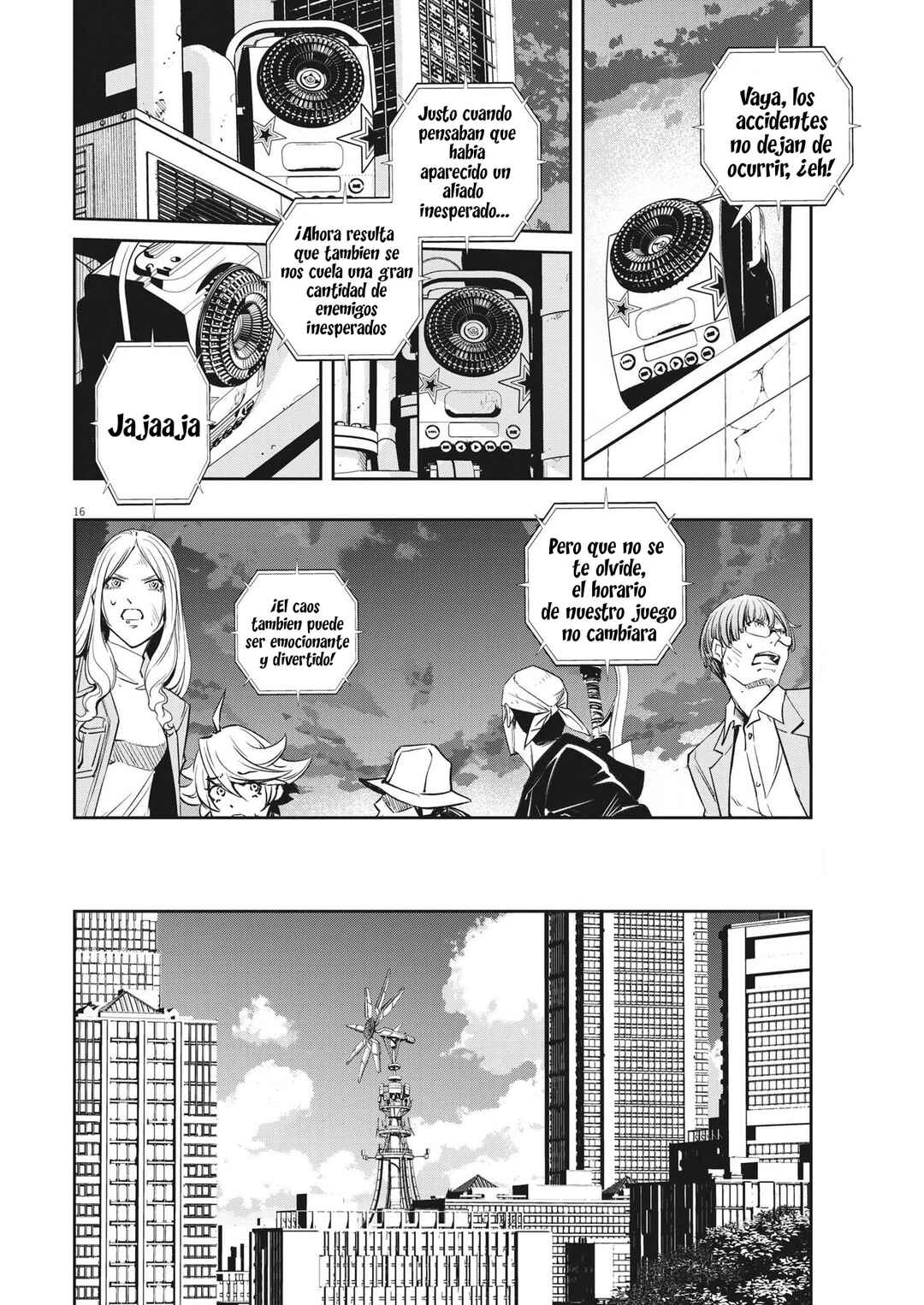 Chapter 139 - Page 17