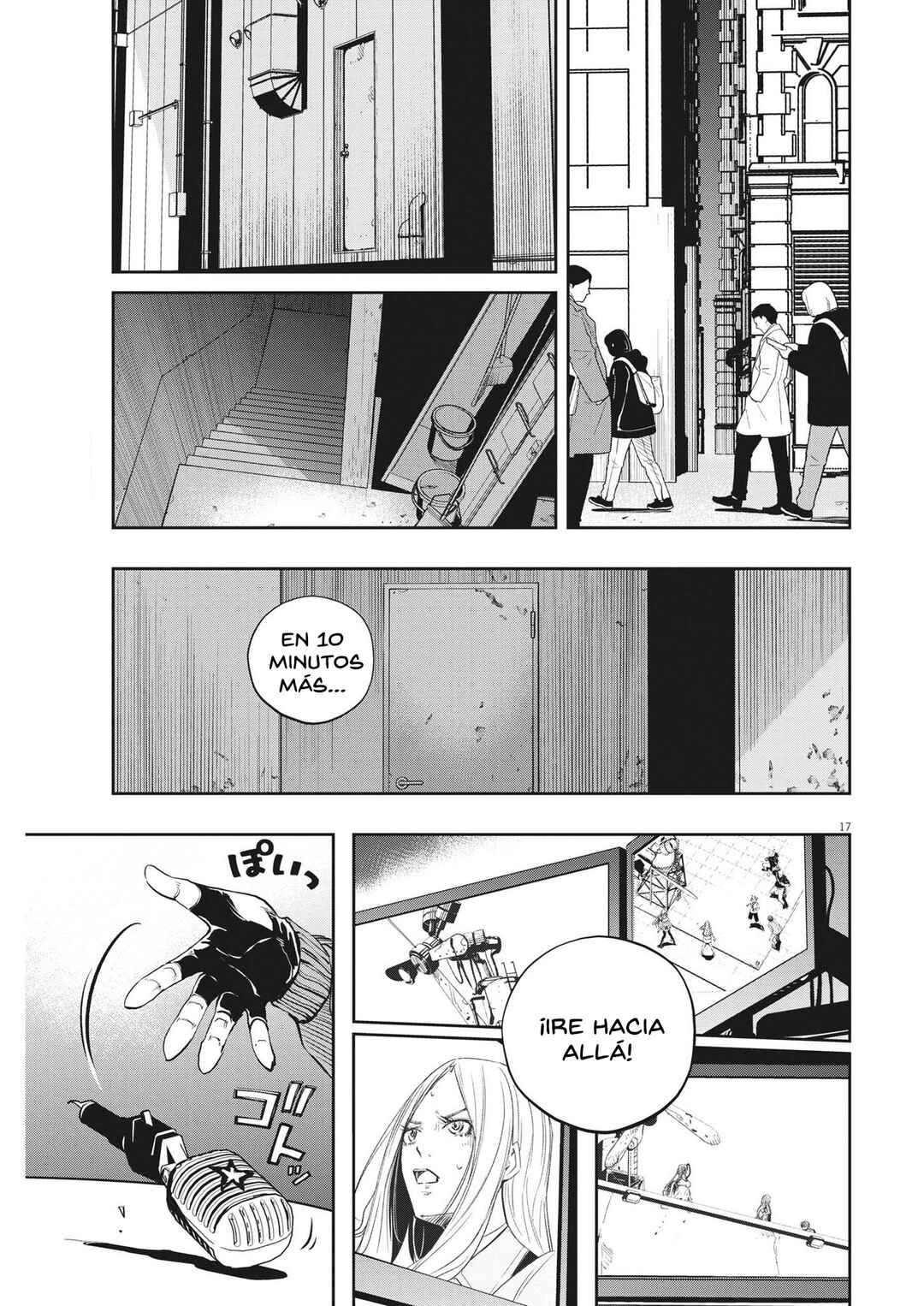 Chapter 139 - Page 18