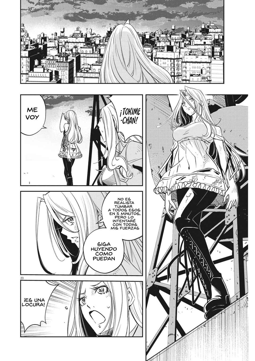 Chapter 139 - Page 21