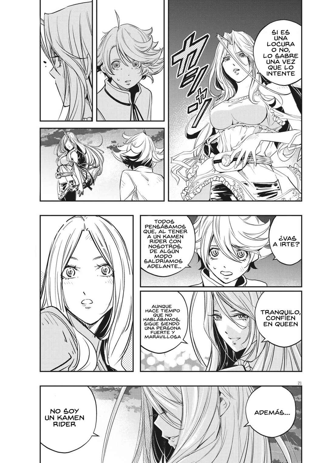 Chapter 139 - Page 22