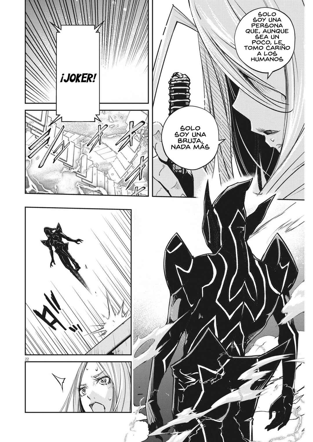 Chapter 139 - Page 23
