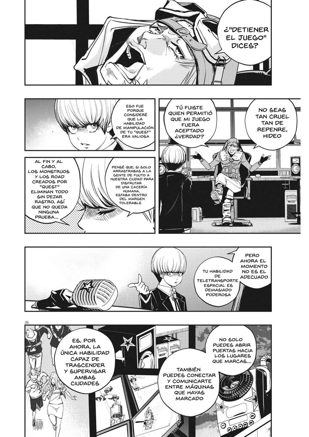 Chapter 139 - Page 26