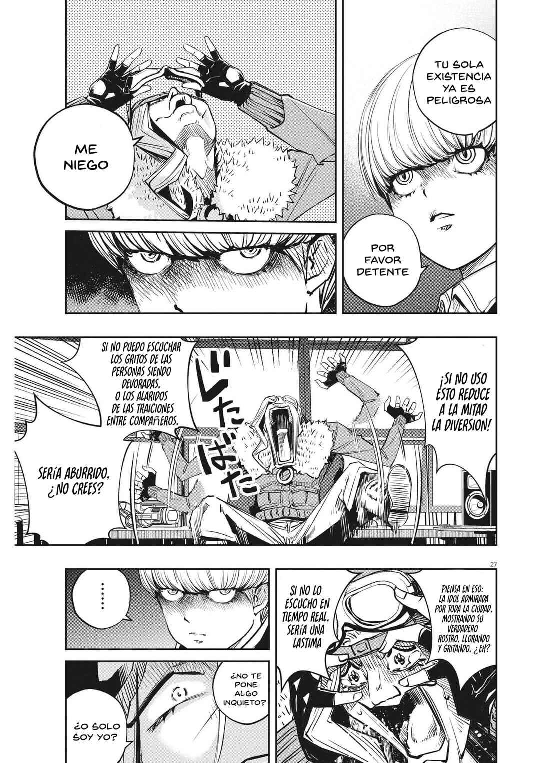 Chapter 139 - Page 27