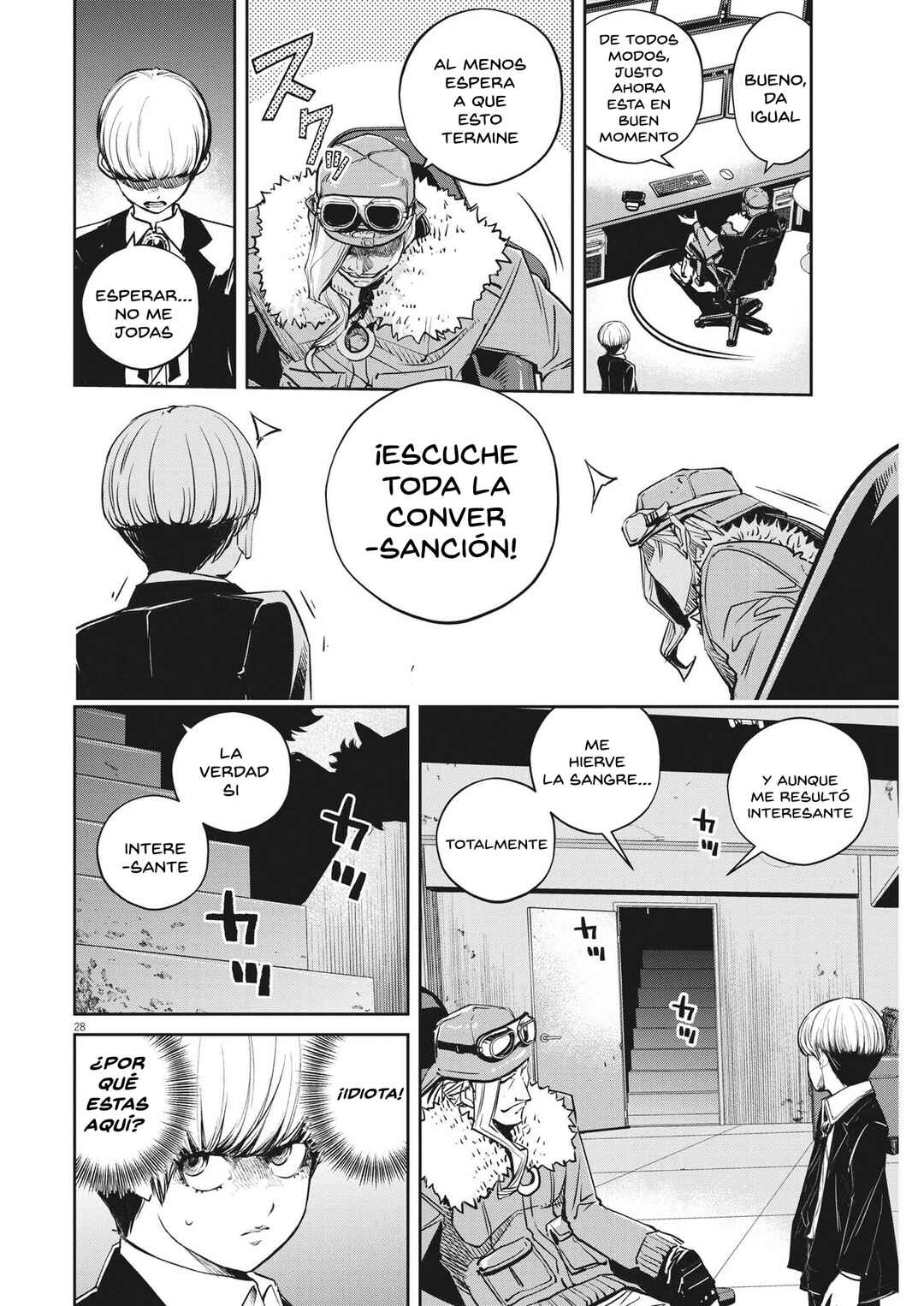 Chapter 139 - Page 28