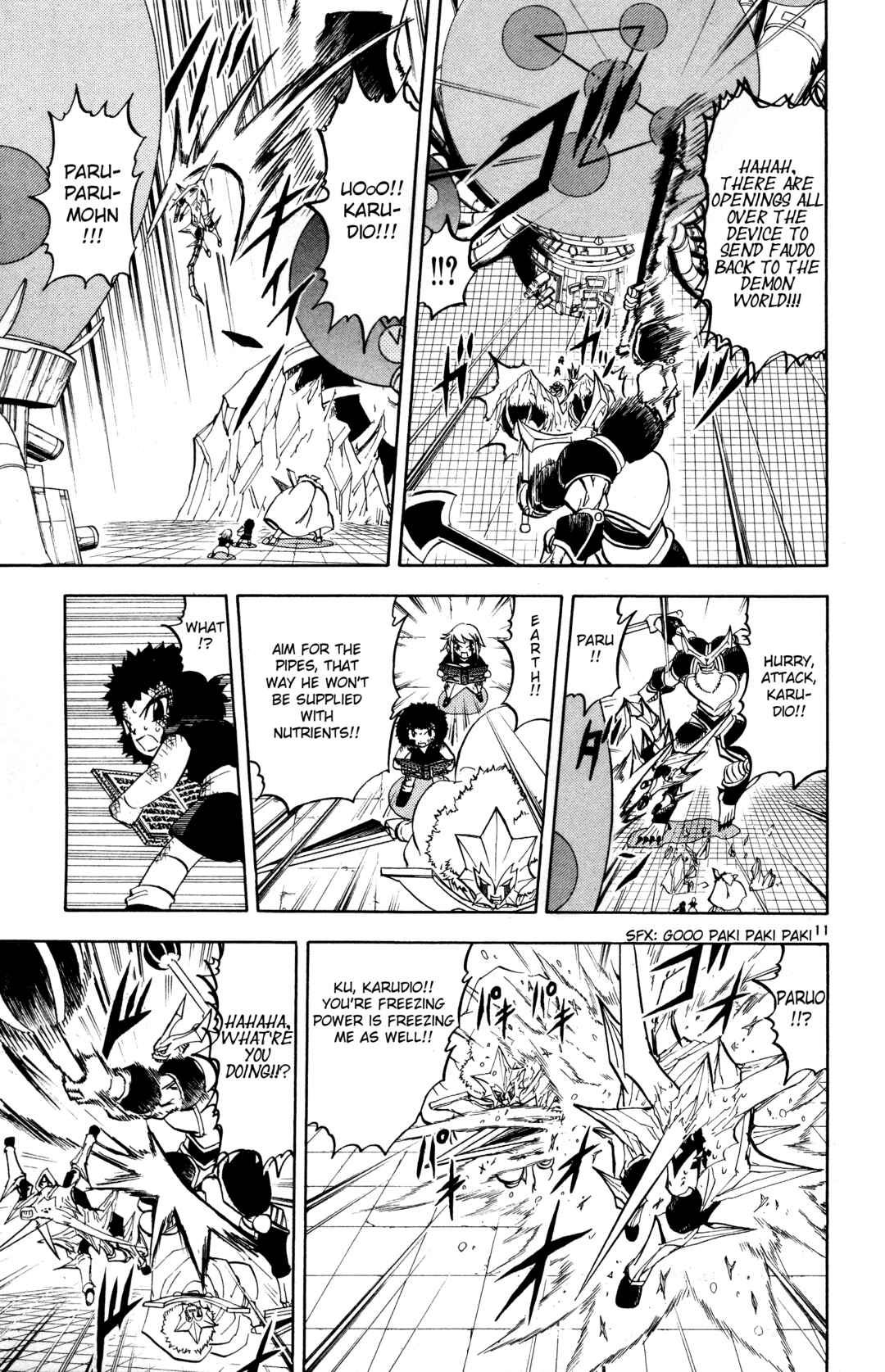 Chapter 242 - Page 11