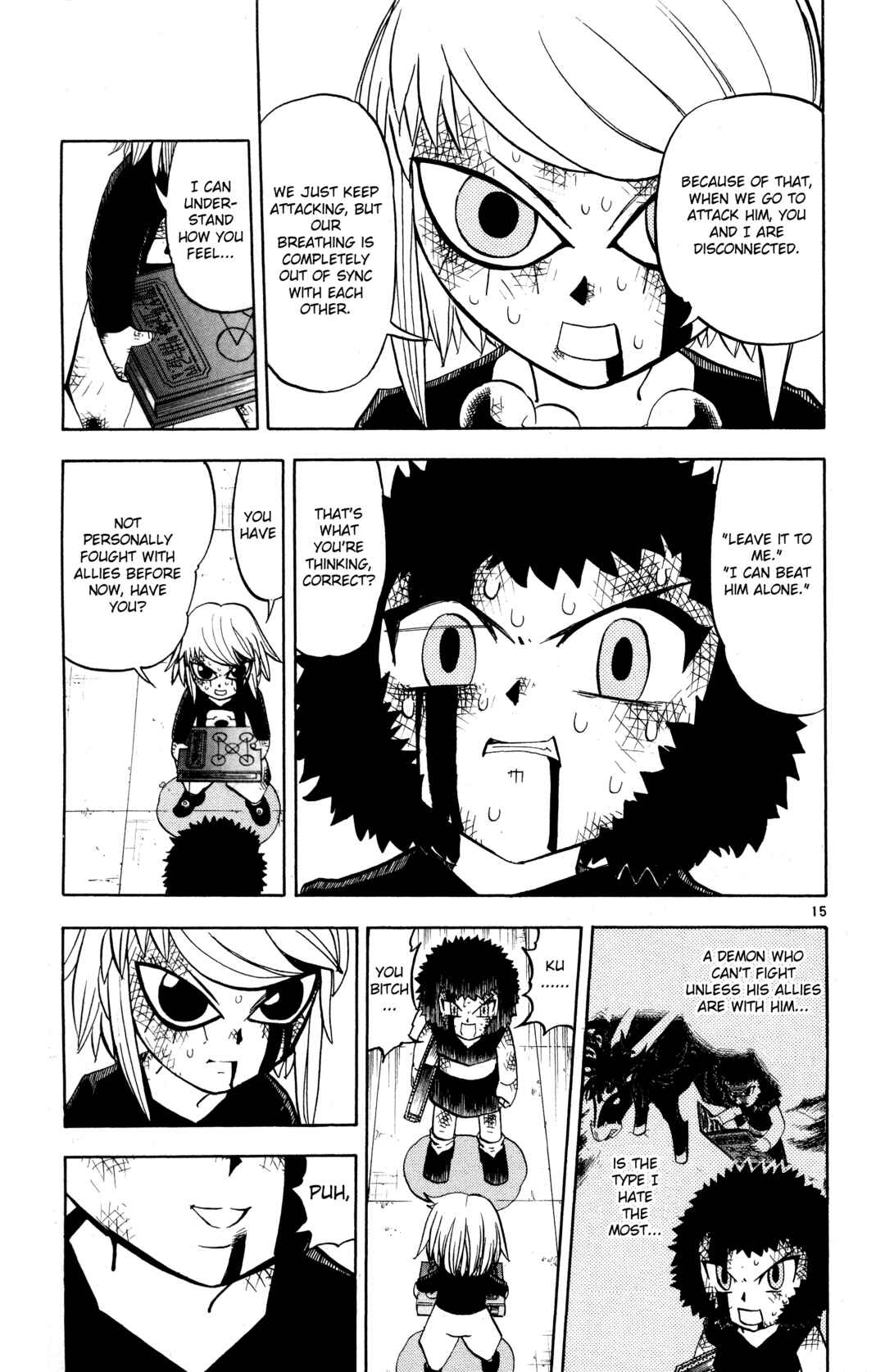 Chapter 242 - Page 15