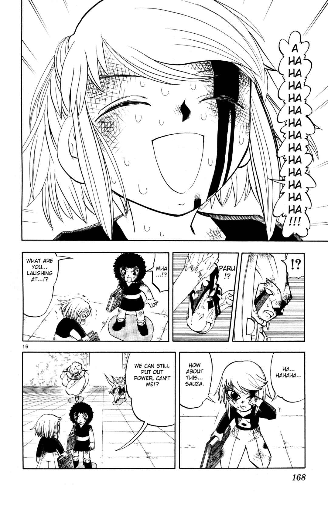 Chapter 242 - Page 16