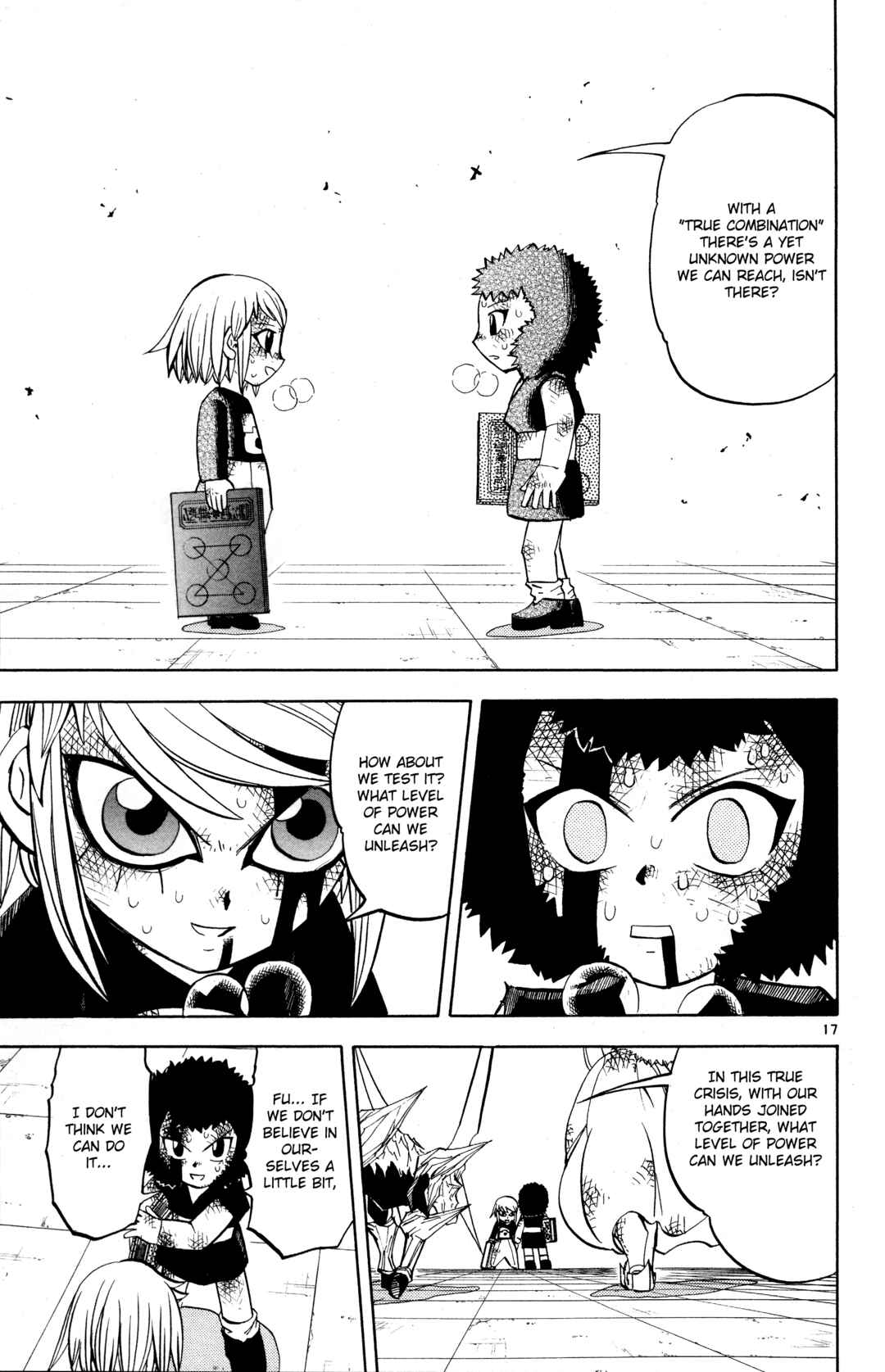 Chapter 242 - Page 17