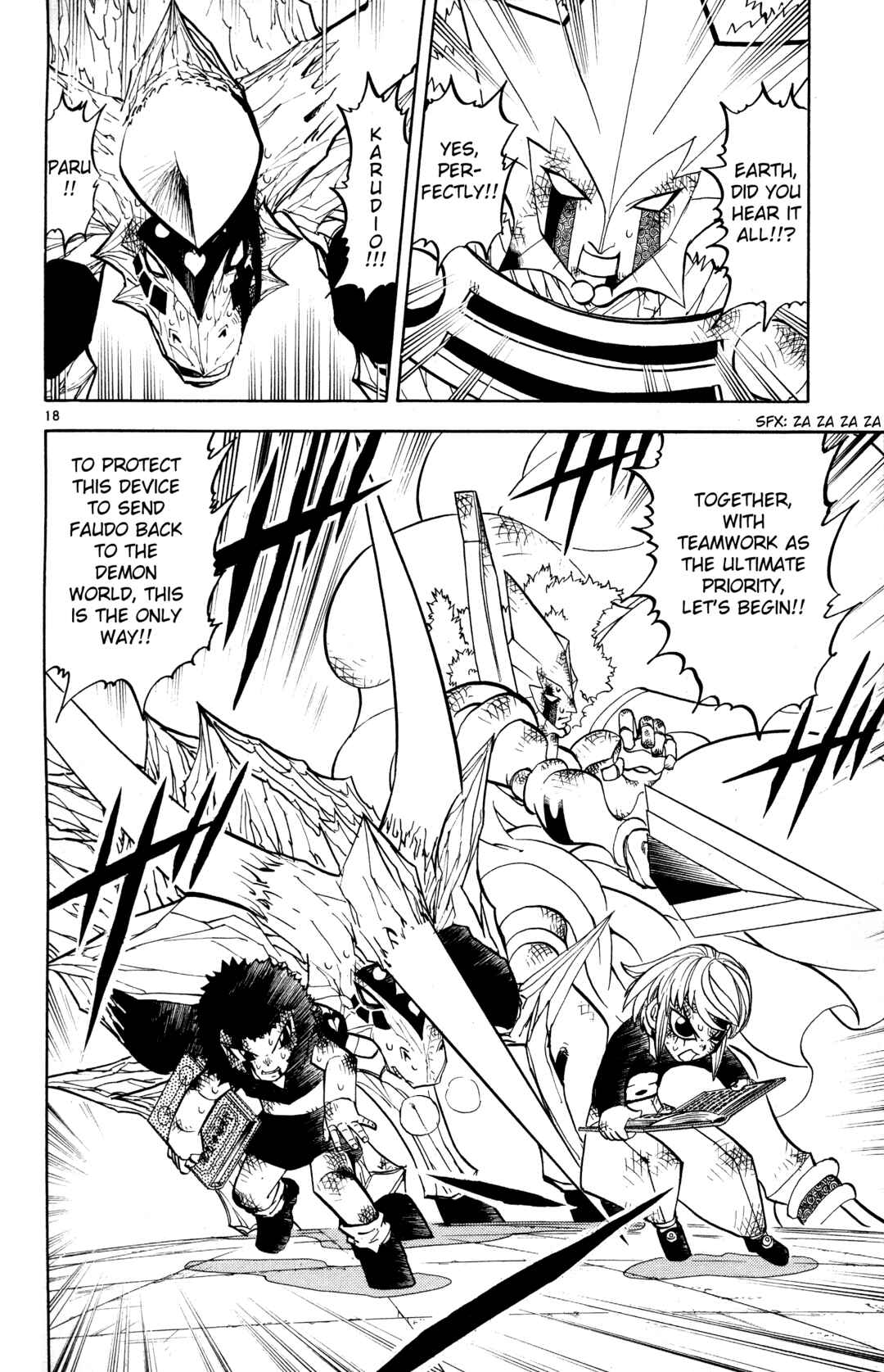 Chapter 242 - Page 18