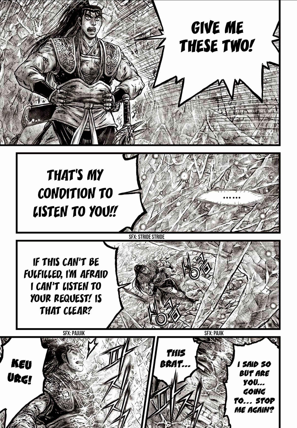 Chapter 602 - Page 10