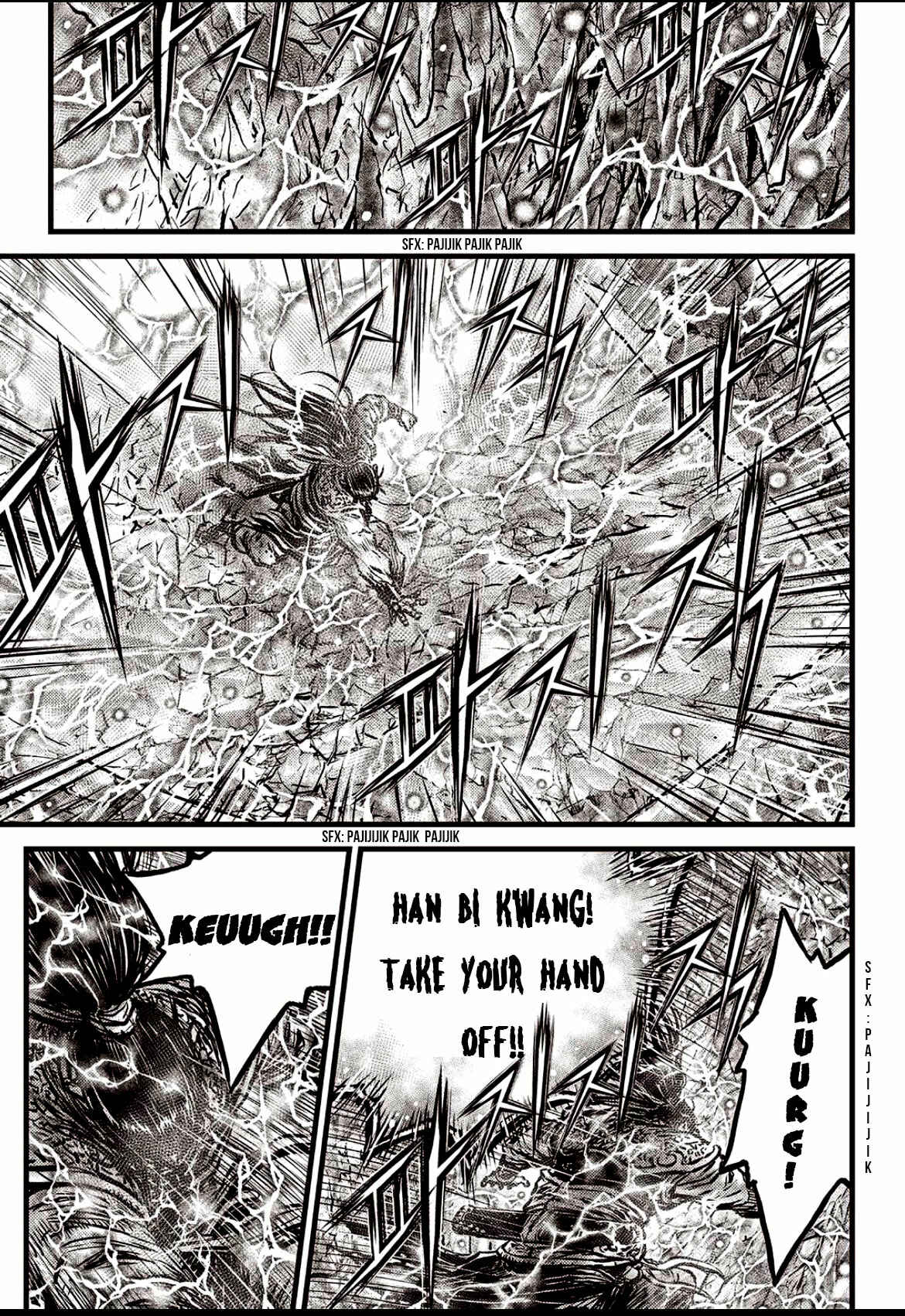 Chapter 602 - Page 14