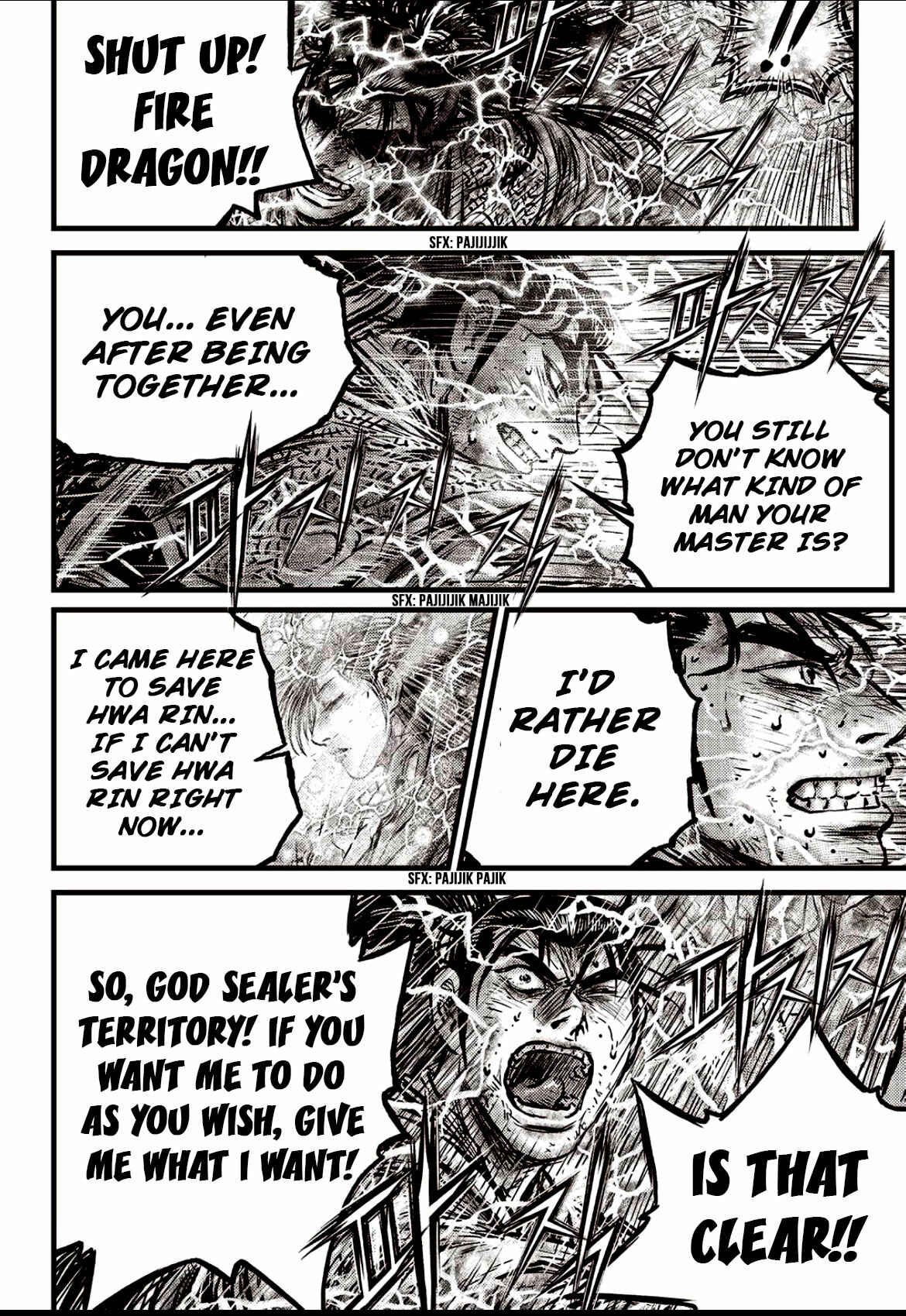 Chapter 602 - Page 15
