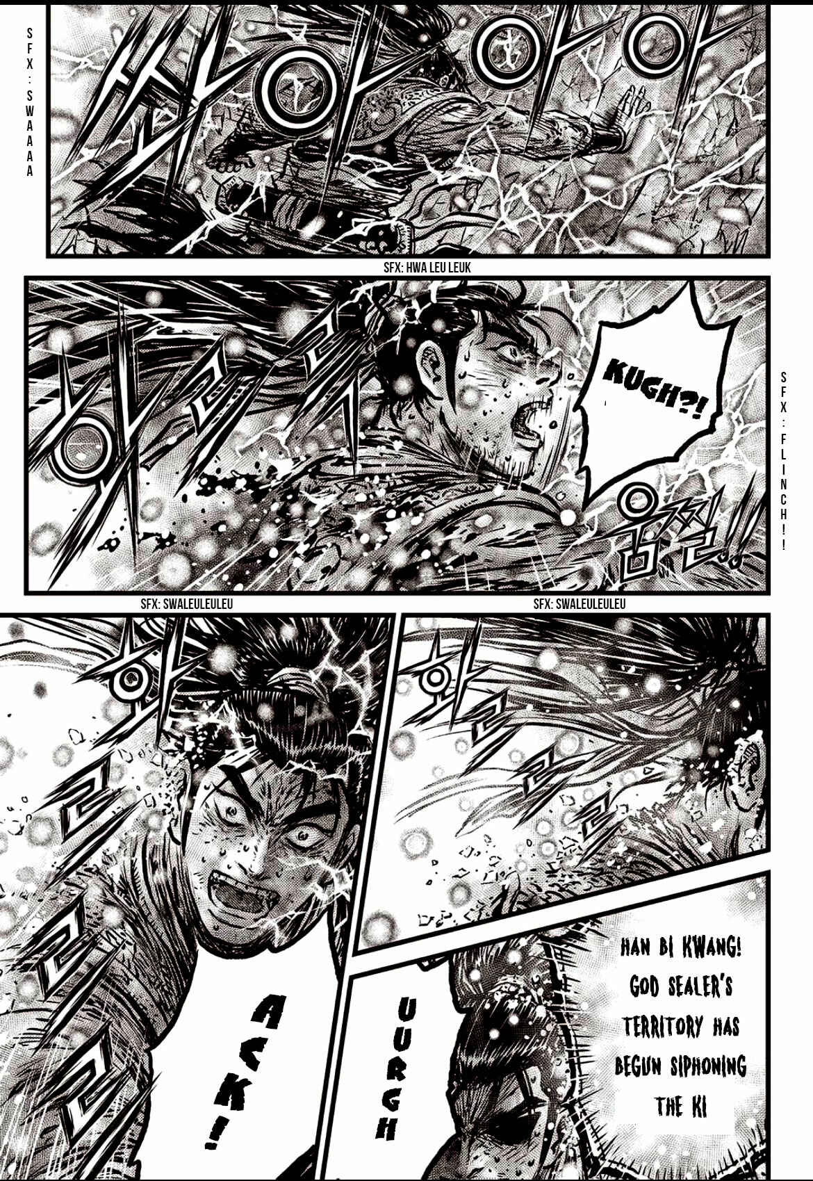 Chapter 602 - Page 17