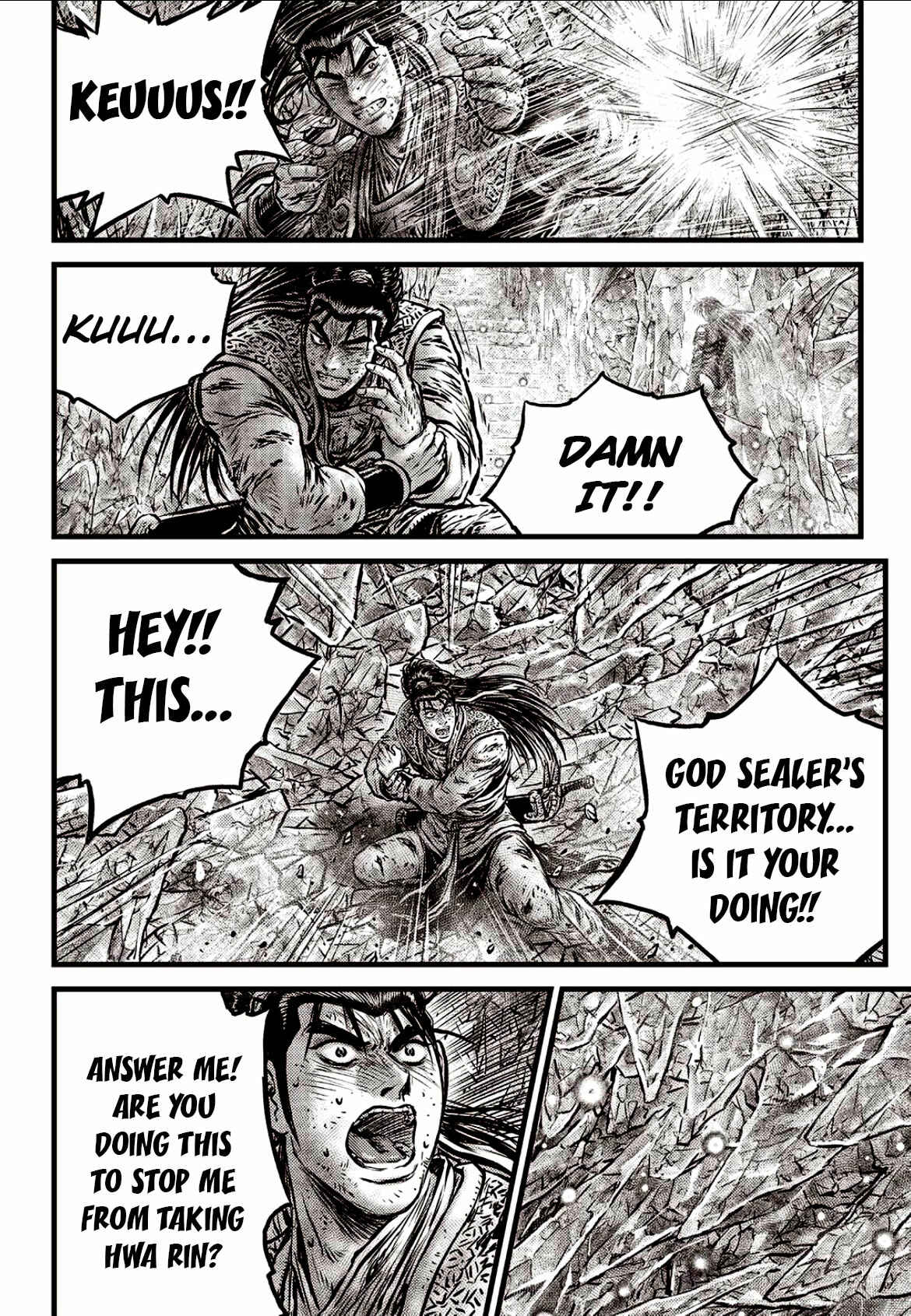Chapter 602 - Page 7