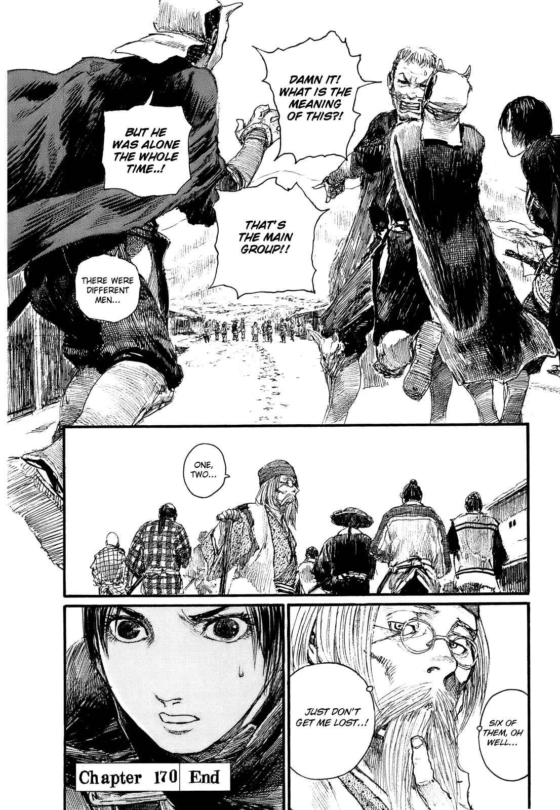 Chapter 170 - Page 36