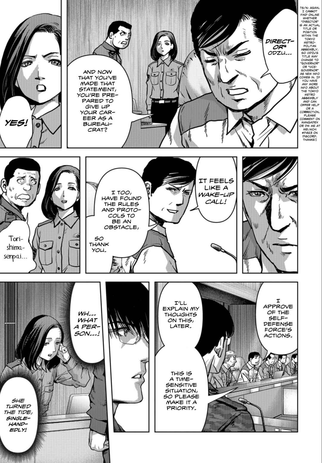 Chapter 23 - Page 33