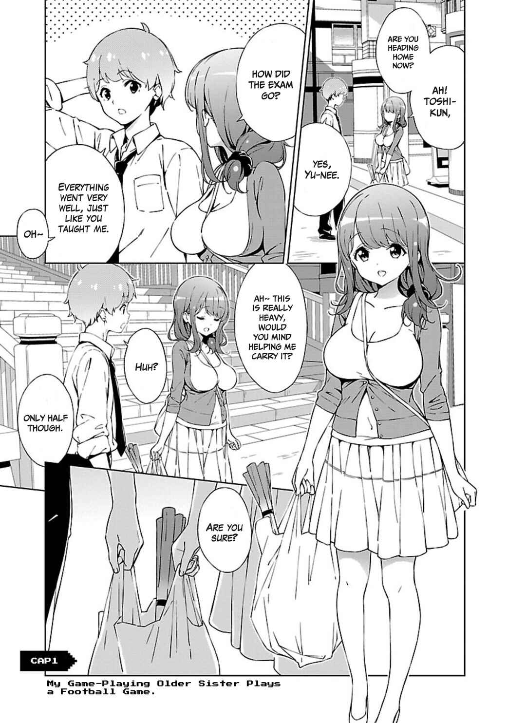Chapter 1 - Page 1