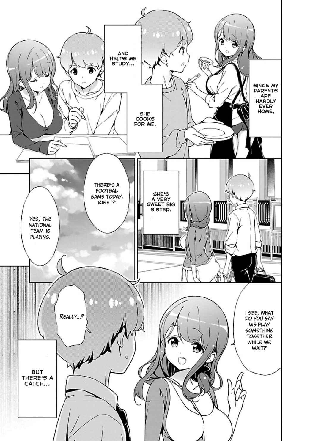 Chapter 1 - Page 3