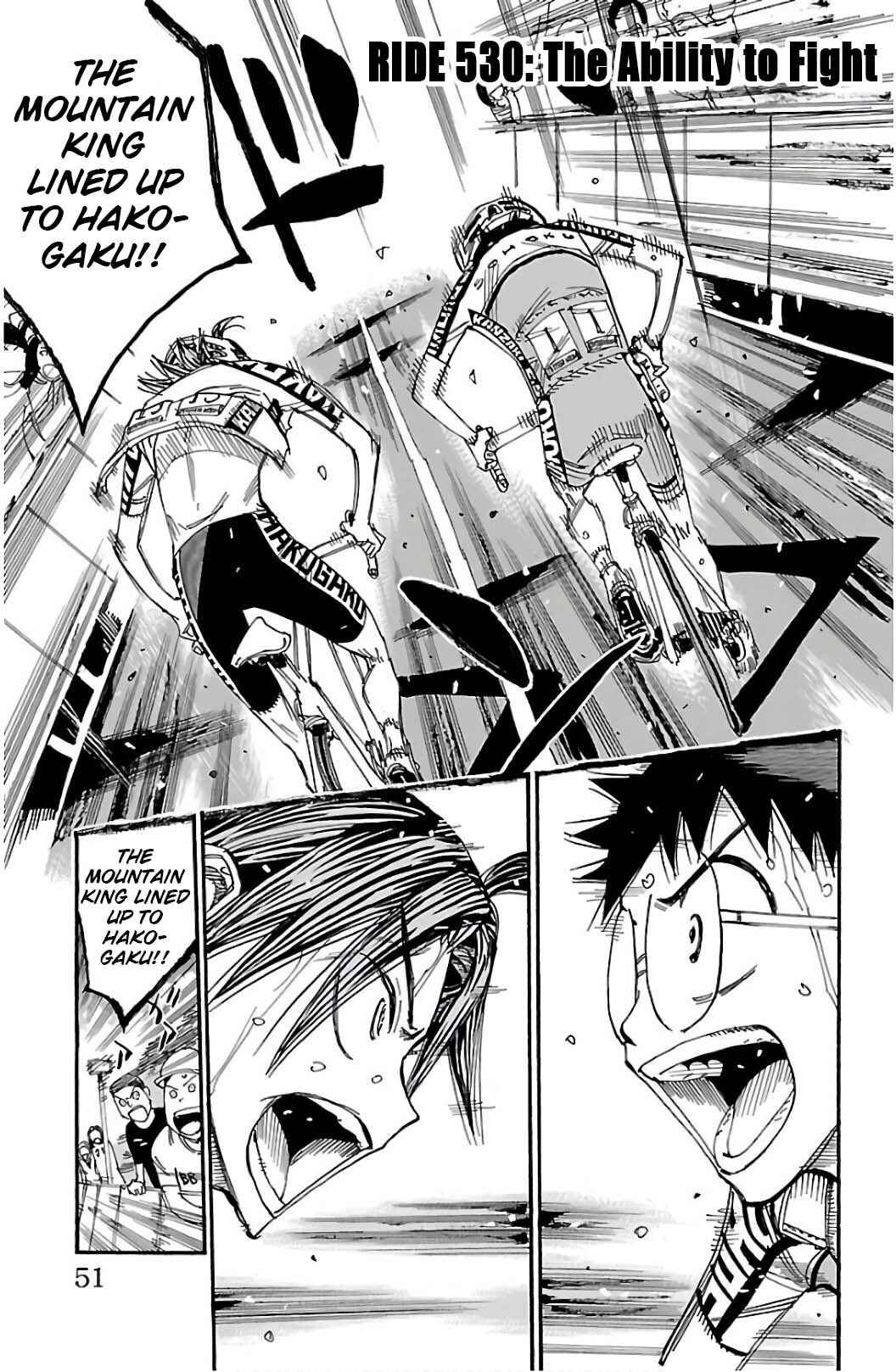 Chapter 530 - Page 1