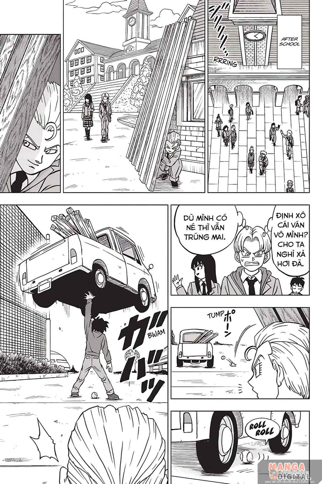 Chapter 89 - Page 19