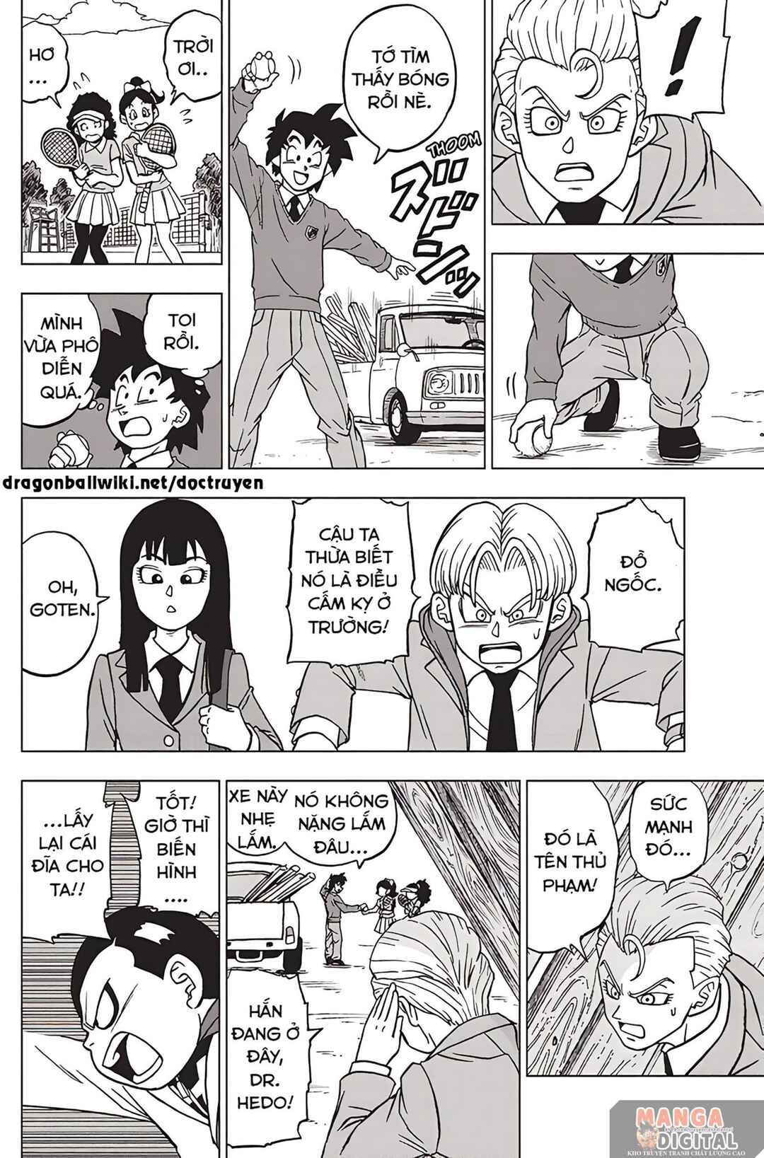 Chapter 89 - Page 20