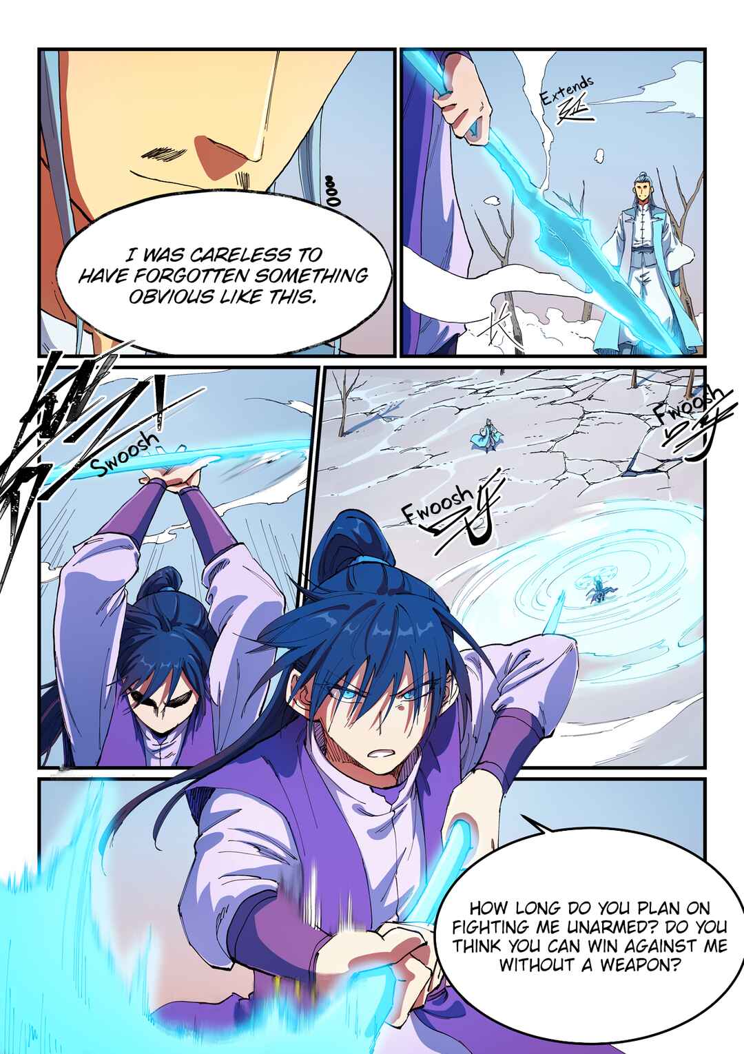 Chapter 558 - Page 10
