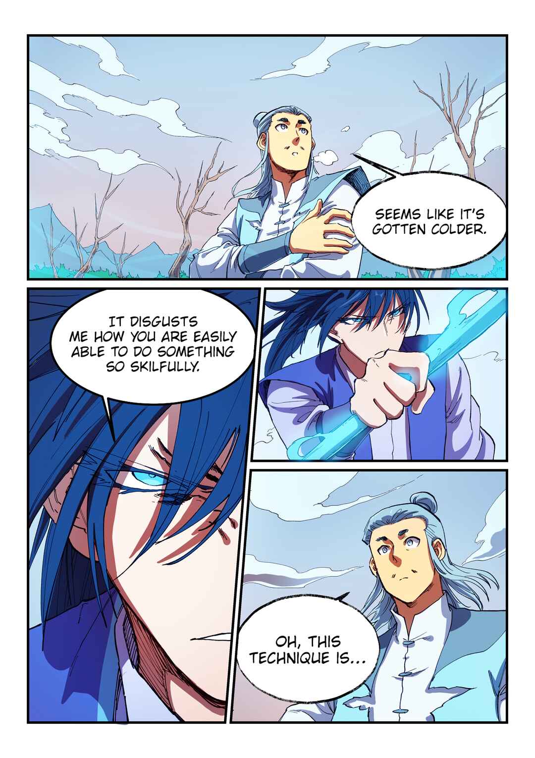 Chapter 558 - Page 3