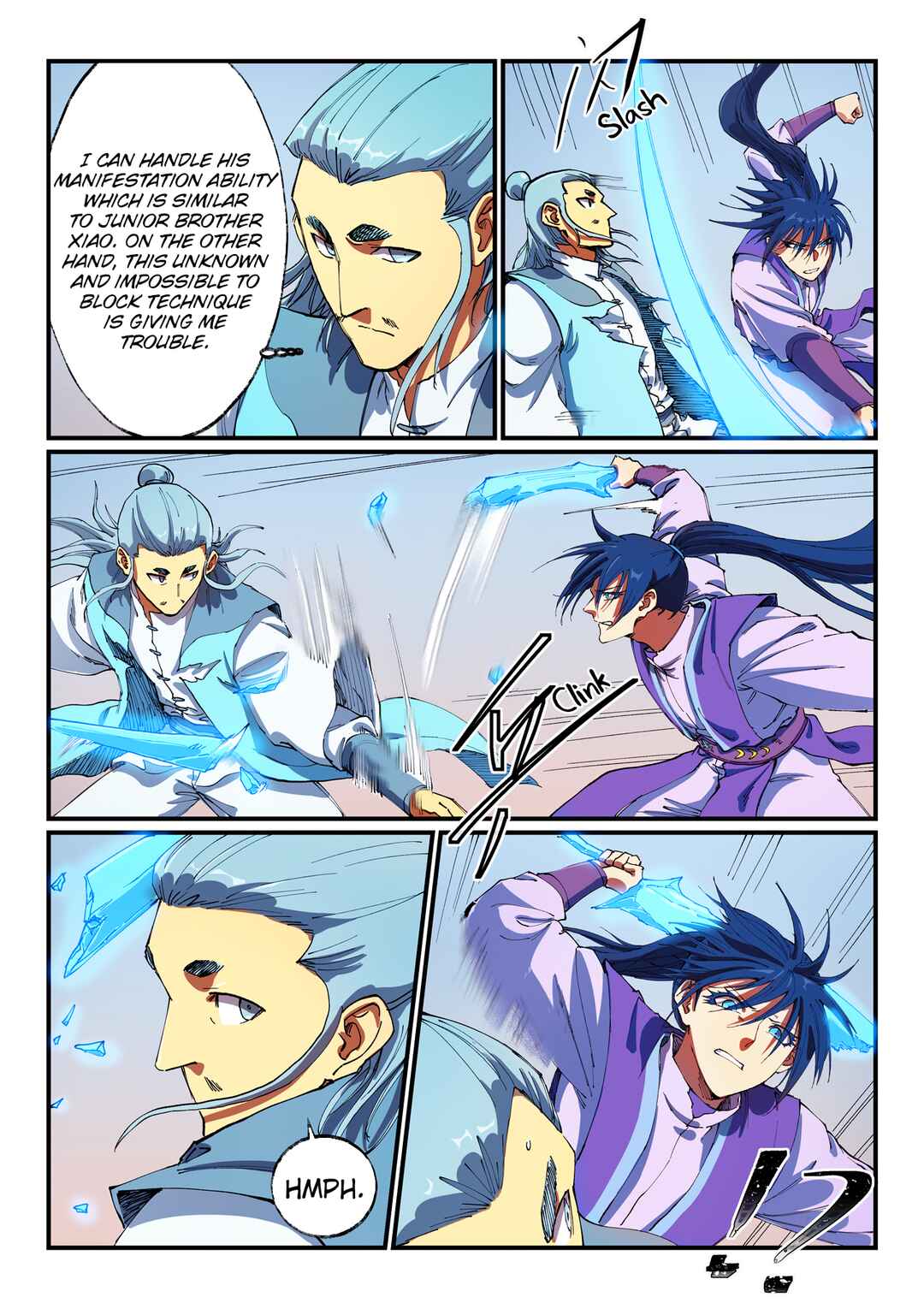 Chapter 558 - Page 8