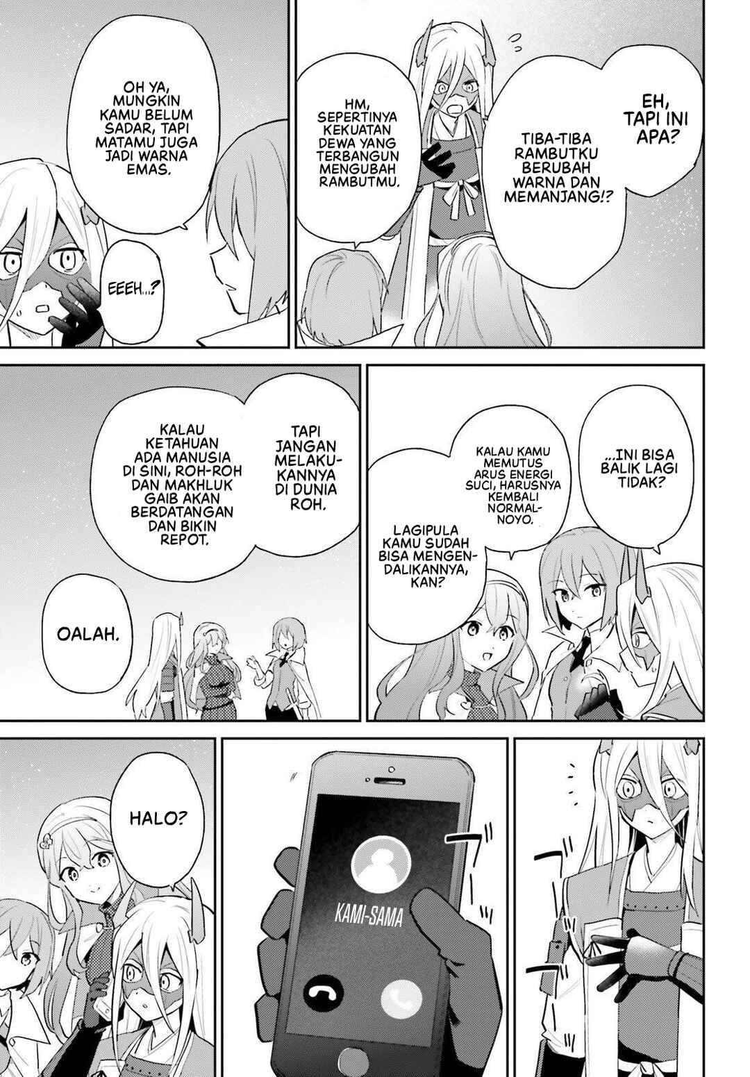 Chapter 106 - Page 20