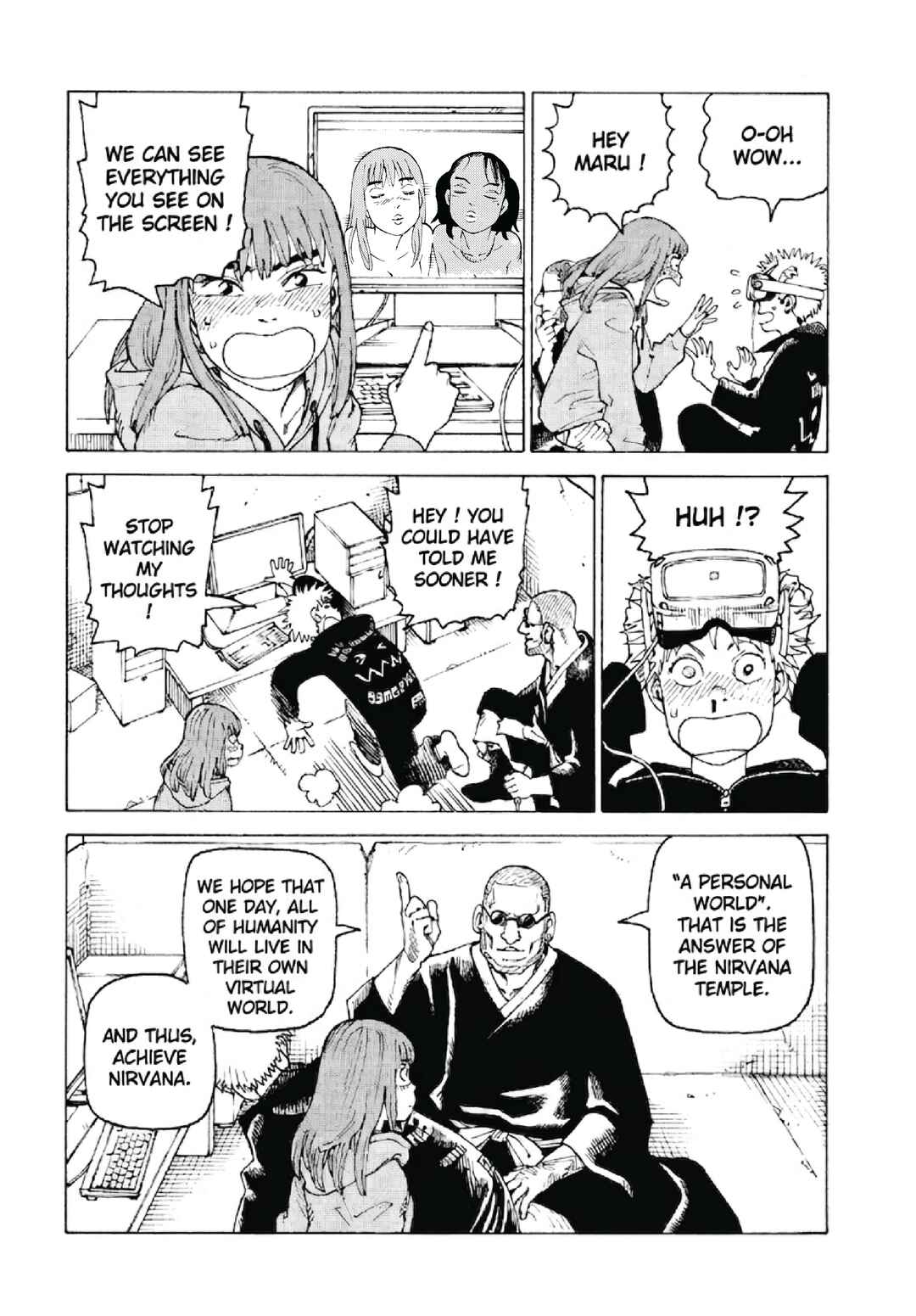 Chapter 73 - Page 20