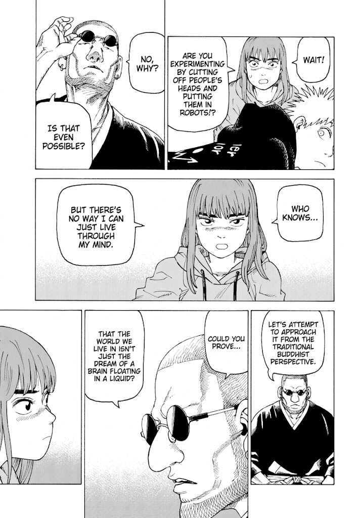 Chapter 73 - Page 21