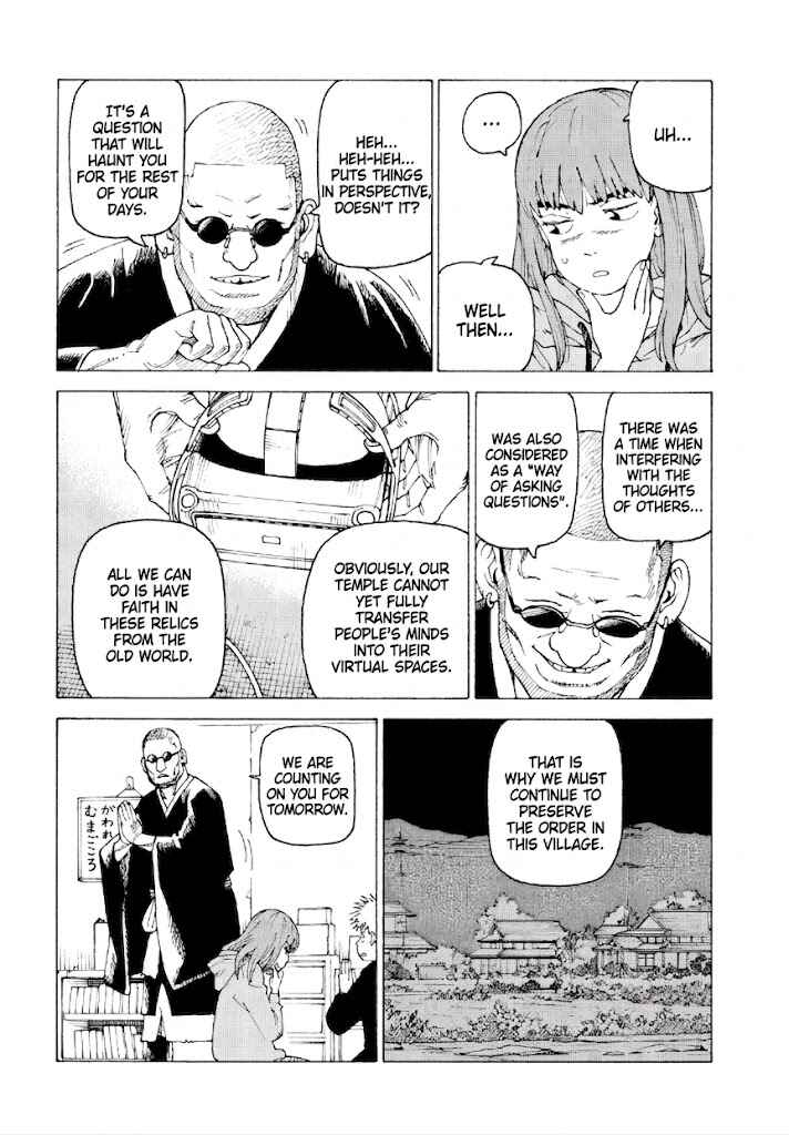 Chapter 73 - Page 22