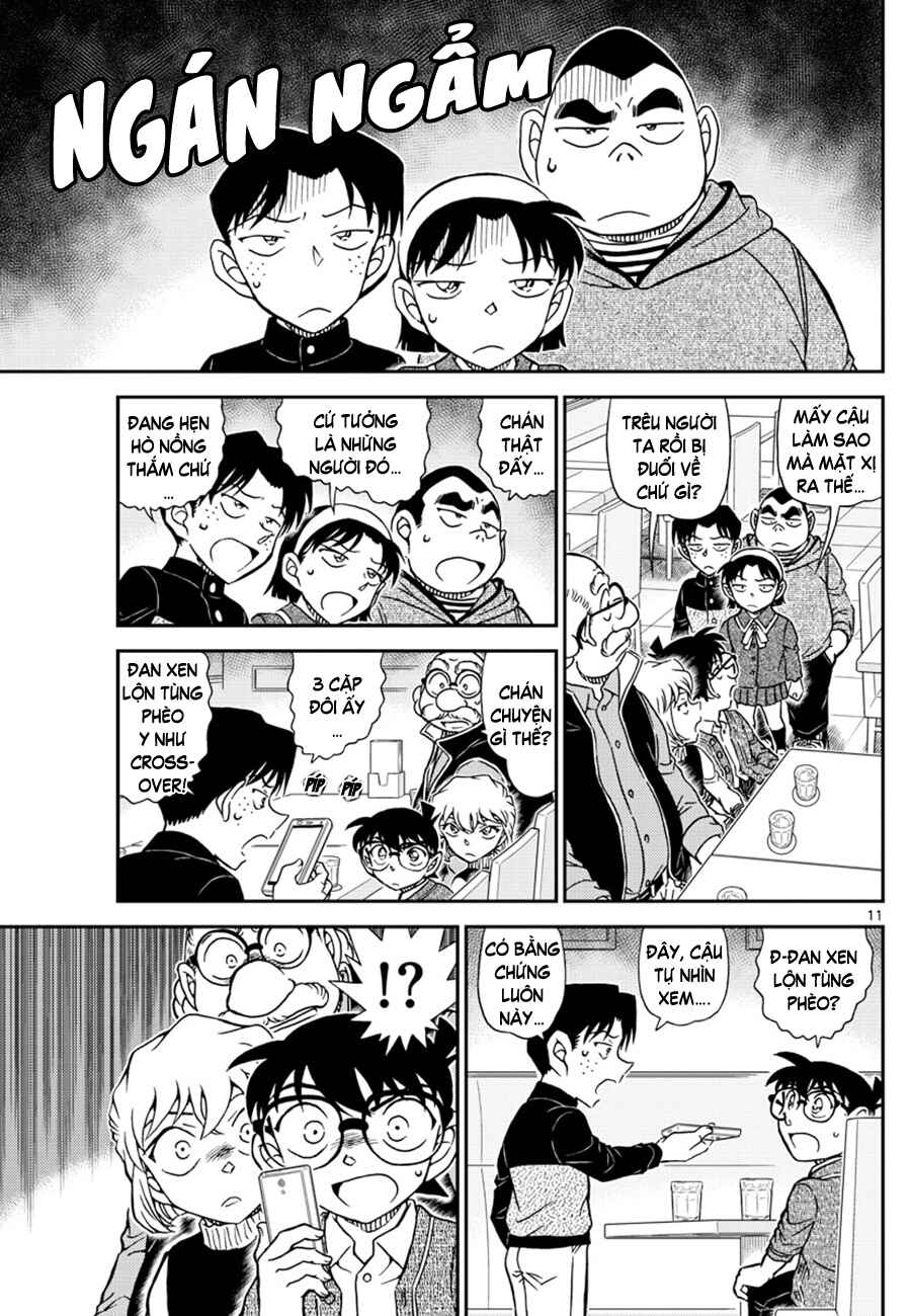 Chapter 1091 - Page 12