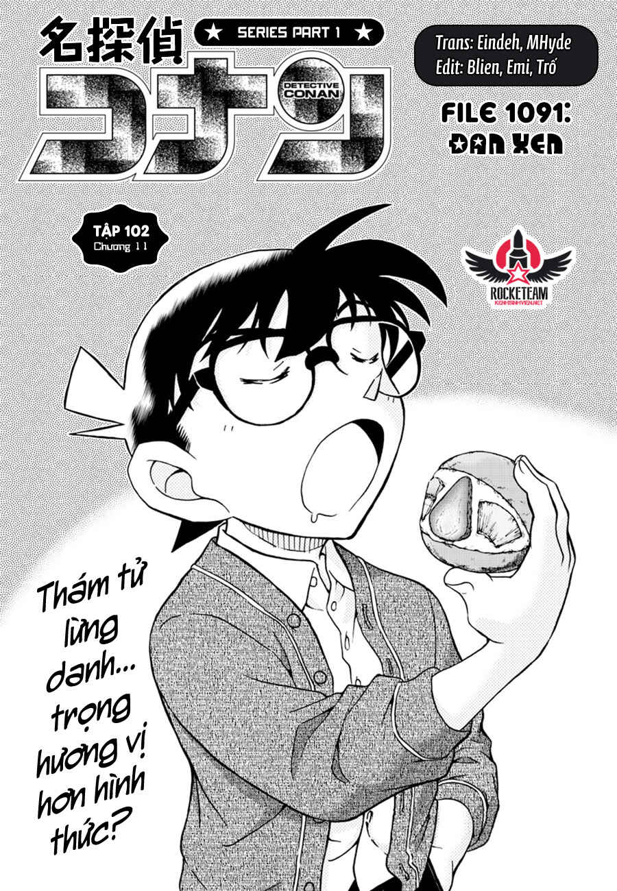 Chapter 1091 - Page 2