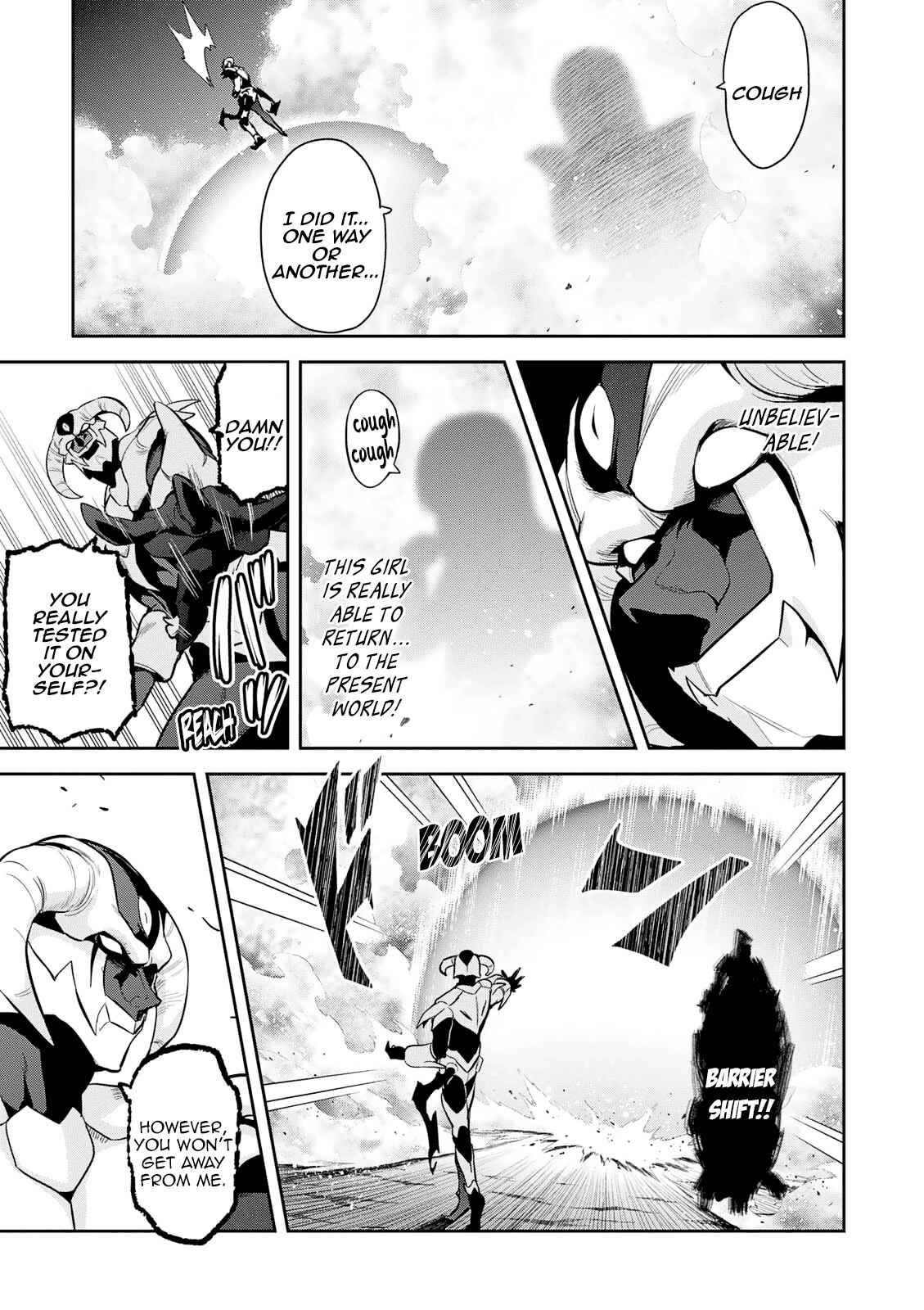 Chapter 108 - Page 26