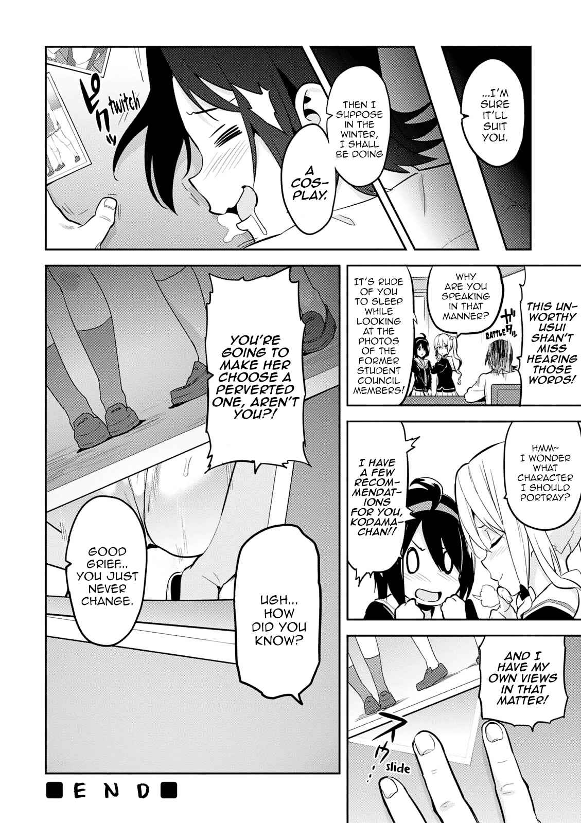 Chapter 108 - Page 38