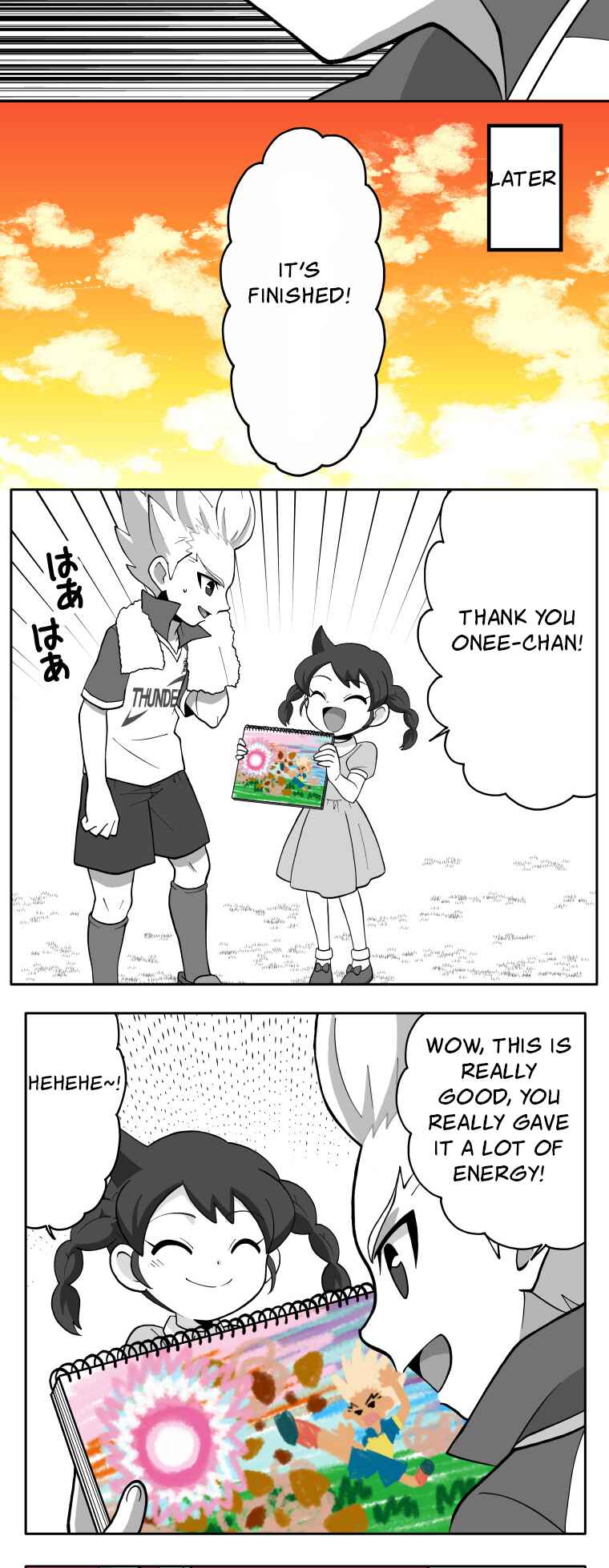 Chapter 83 - Page 19