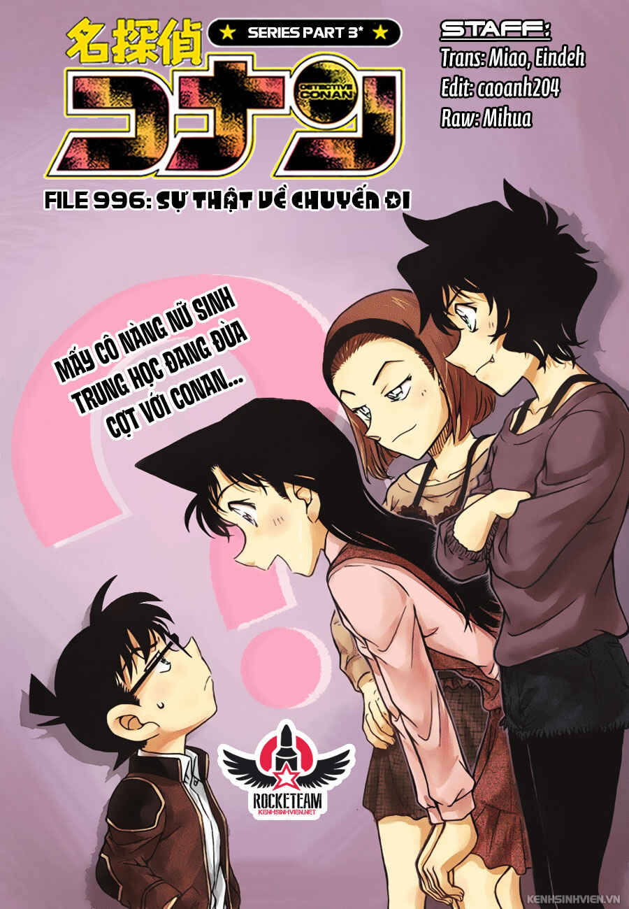 Chapter 996 - Page 1