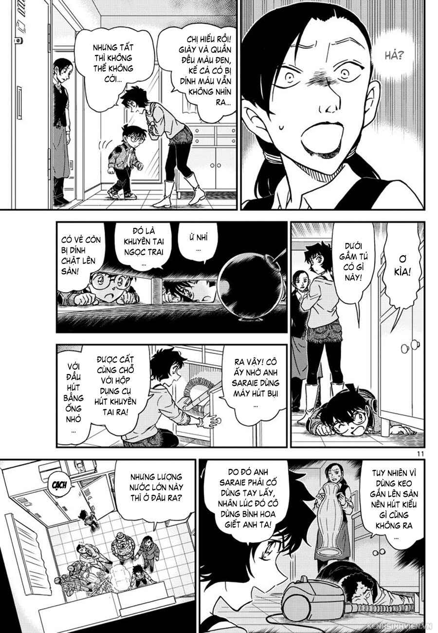 Chapter 996 - Page 12