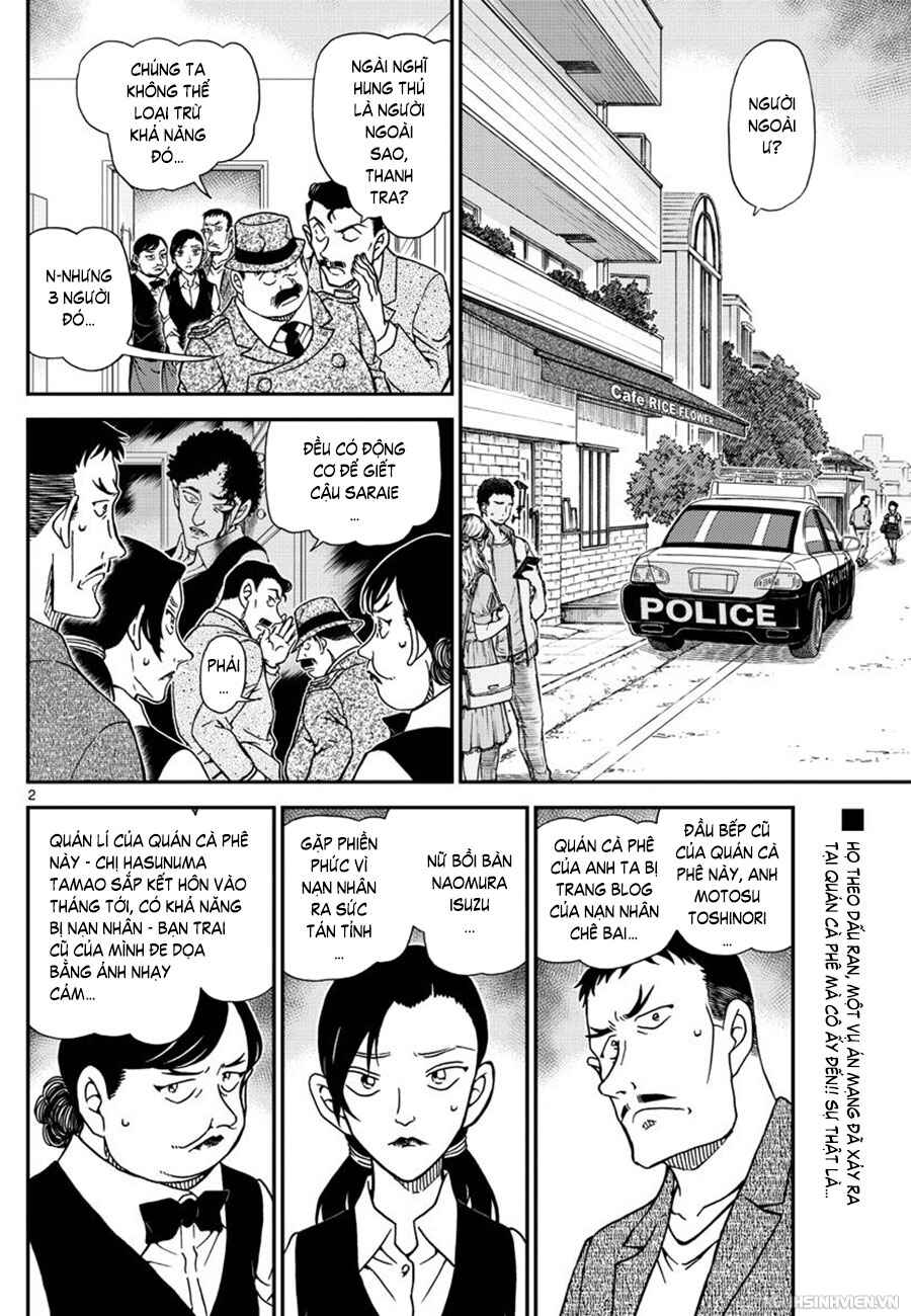 Chapter 996 - Page 3
