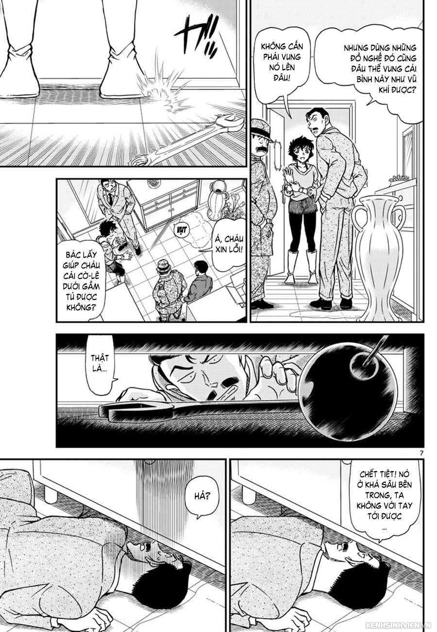 Chapter 996 - Page 8